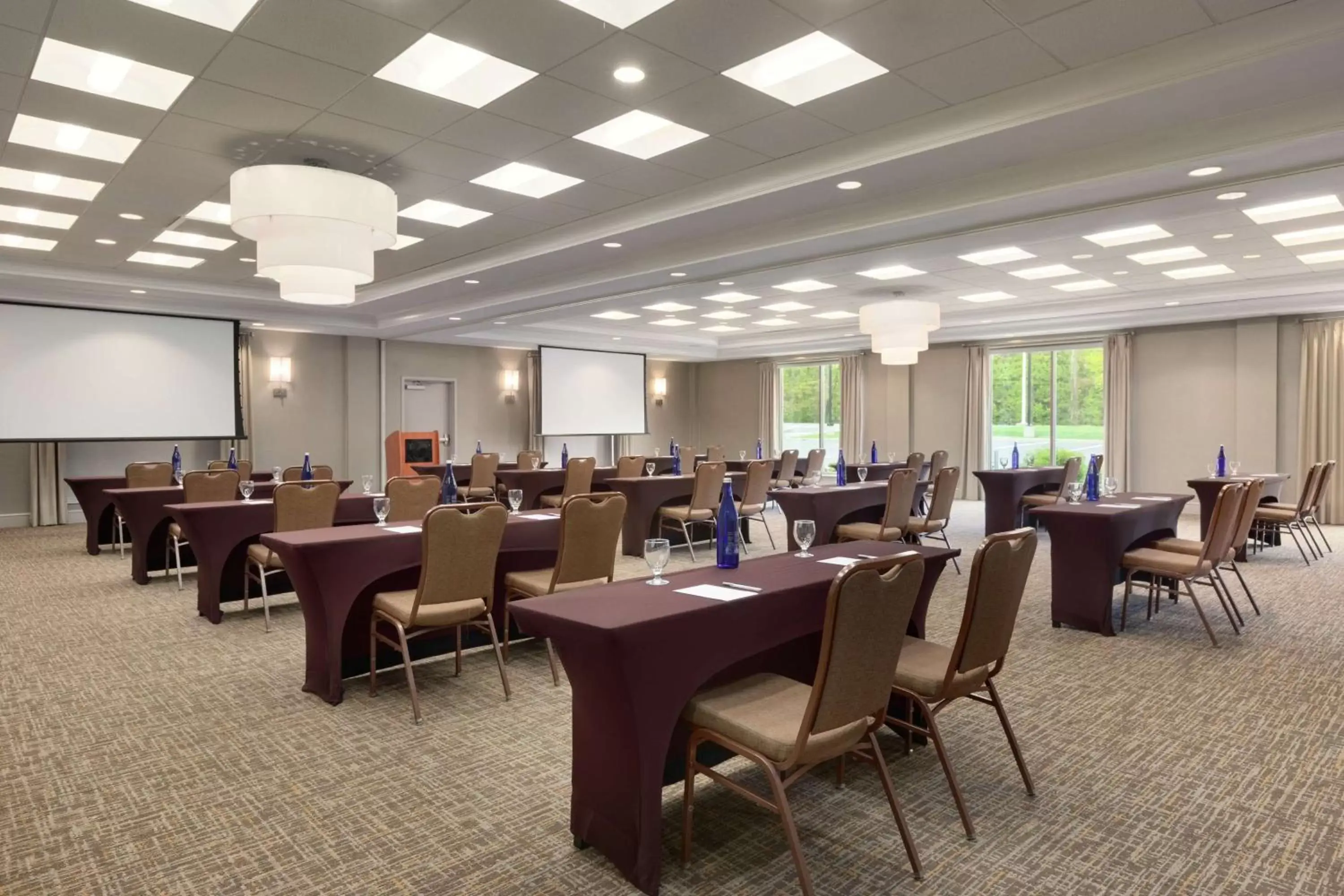 Meeting/conference room in Hilton Garden Inn Stony Brook