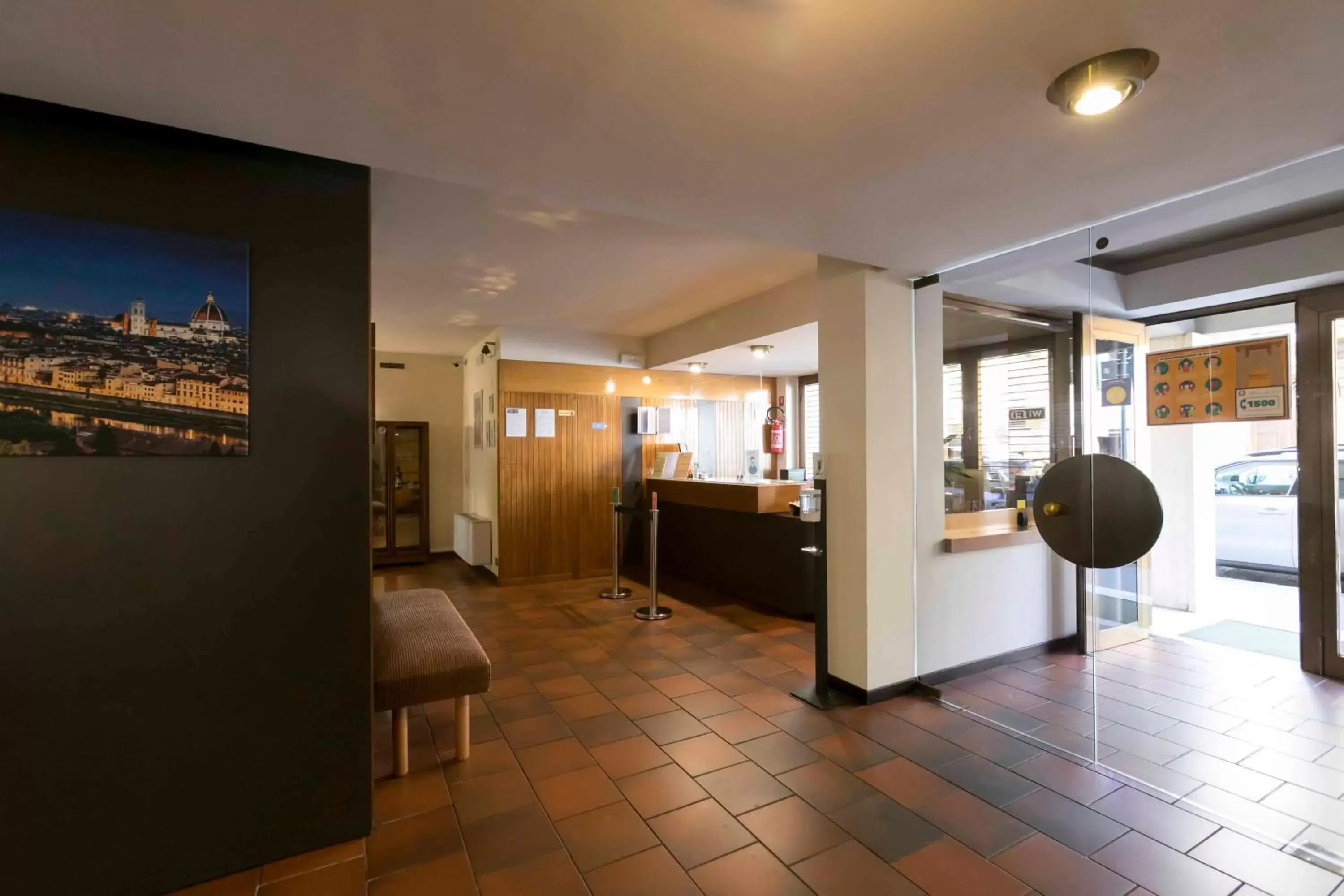 Lobby or reception, Lobby/Reception in Residence Porta Al Prato