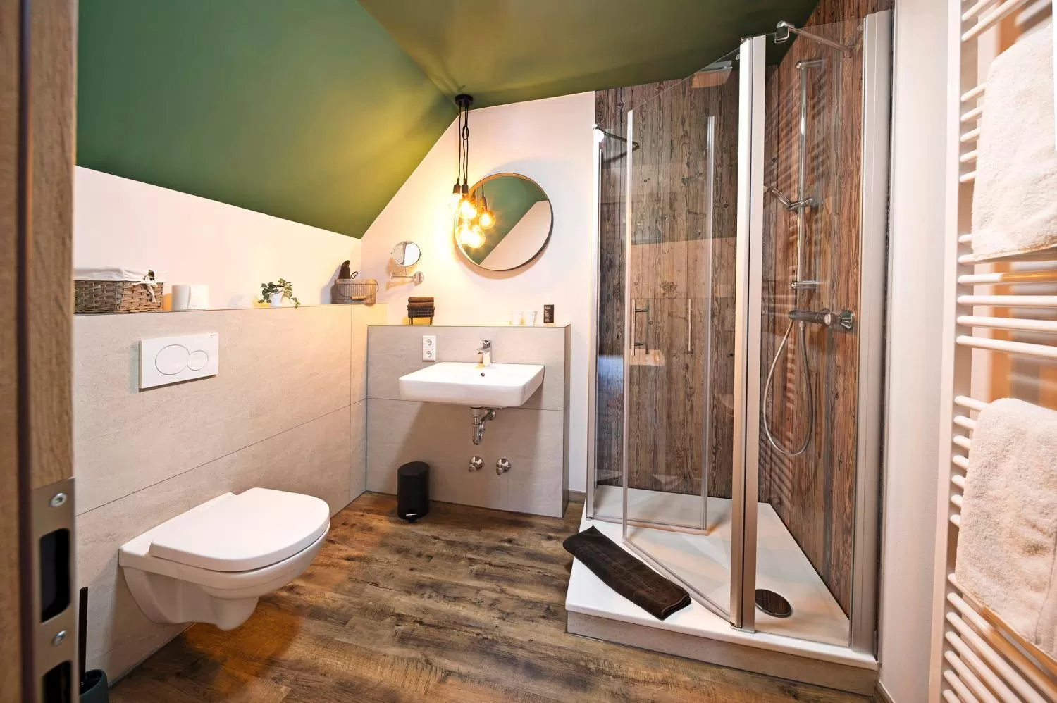 Bathroom in Die Sperre