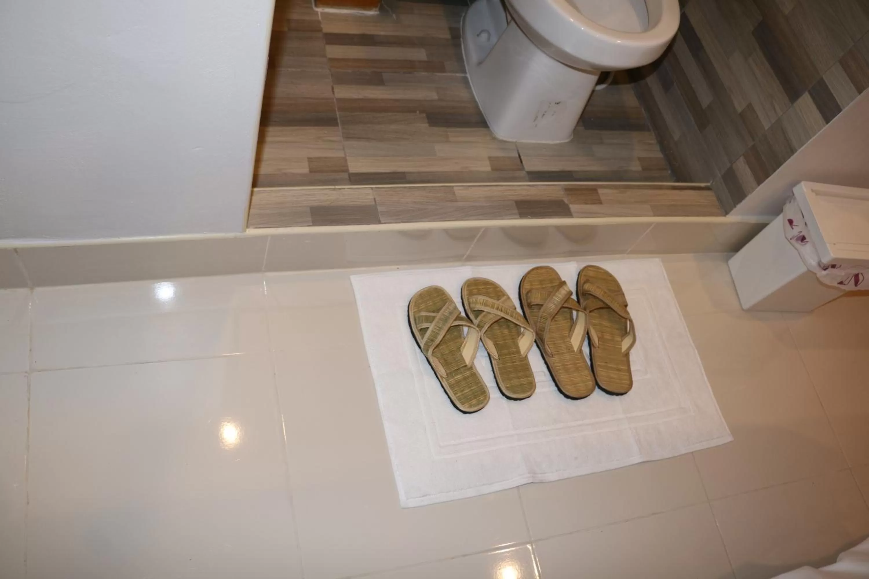 Bedroom in The Urban Age DeLuxe