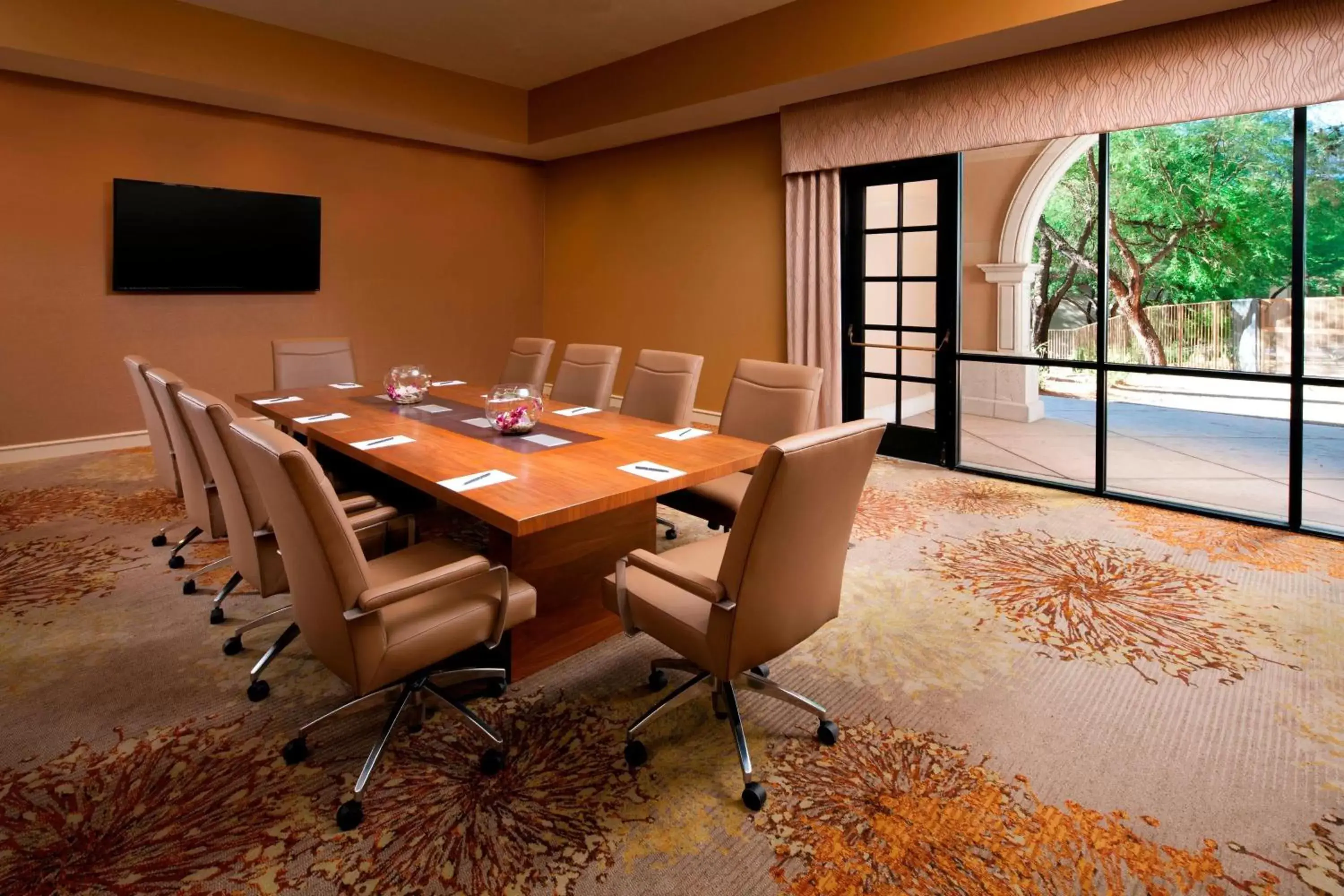 Meeting/conference room in The Westin La Paloma Resort & Spa