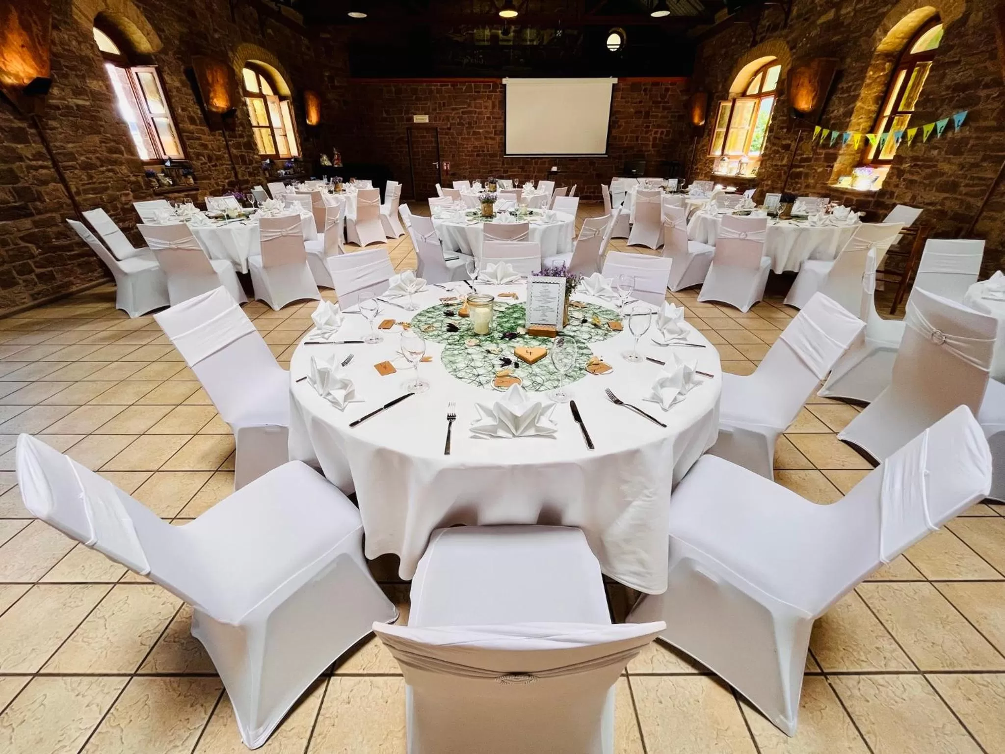 Banquet/Function facilities in Hotel Hoepfner Burghof
