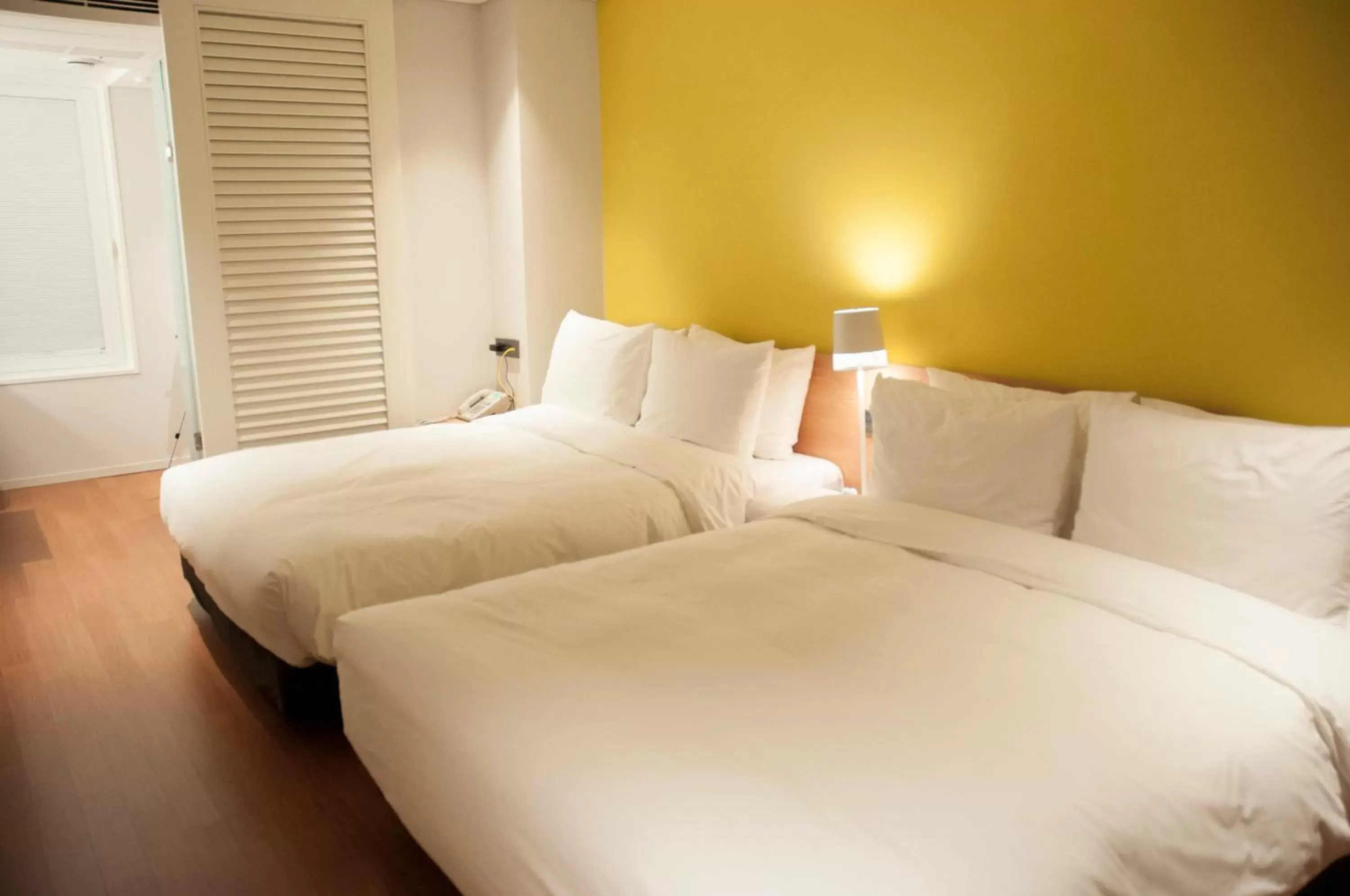 Bedroom, Bed in Hotel Park Habio