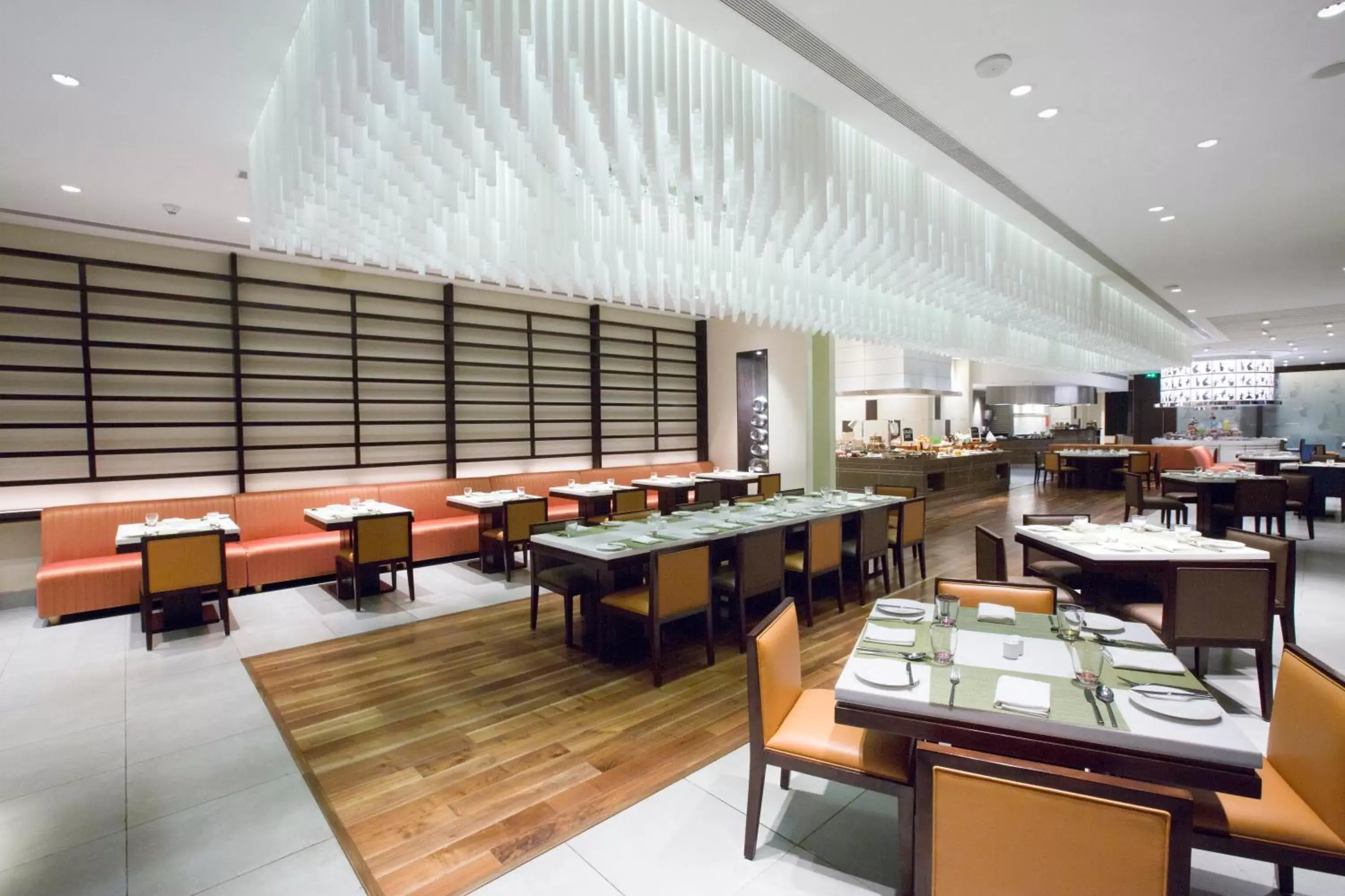 Restaurant/Places to Eat in Holiday Inn Chennai OMR IT Expressway, an IHG Hotel