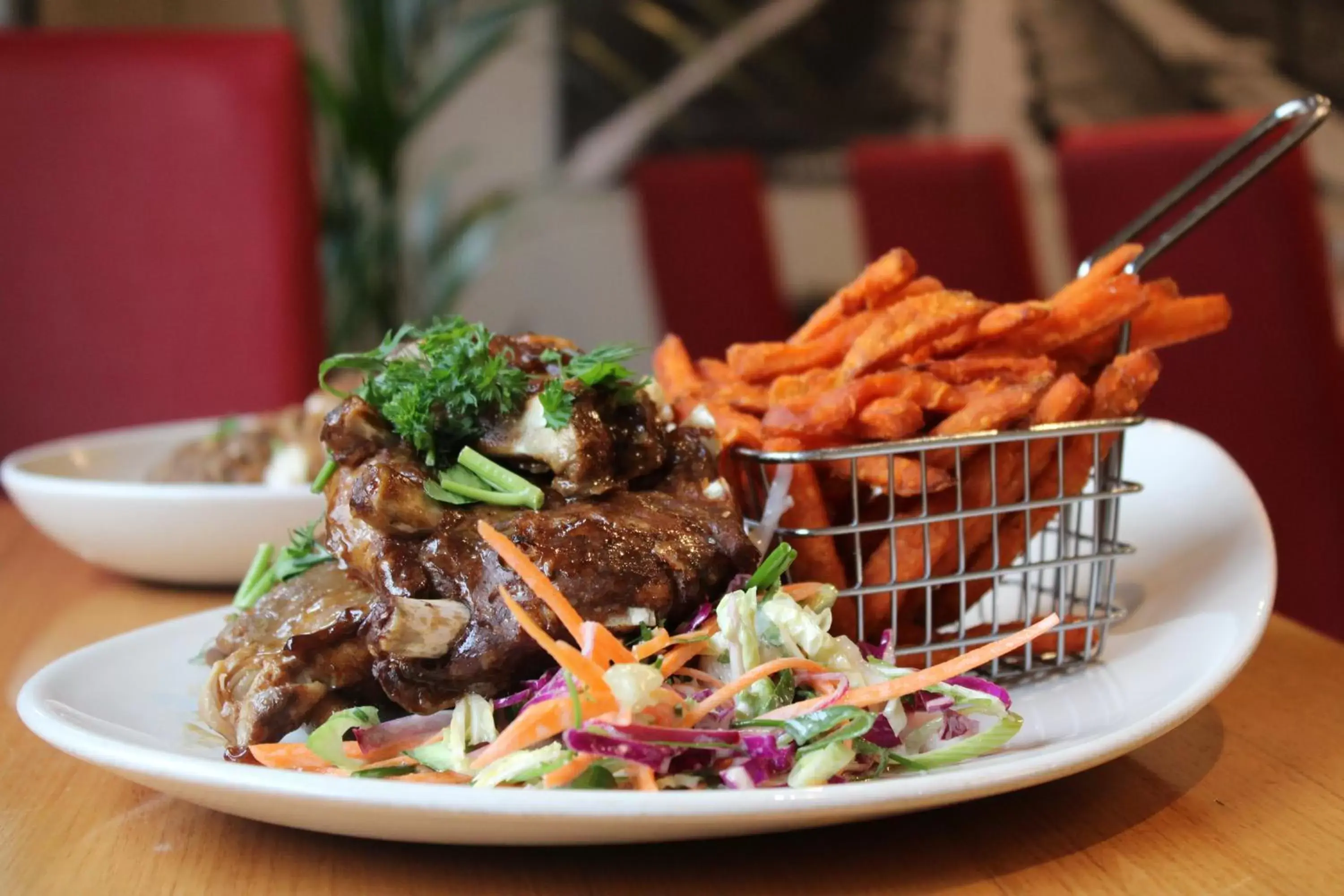 Restaurant/places to eat in The Old Woolstore Apartment Hotel Restaurant/places to eat in The Old Woolstore Apartment Hotel