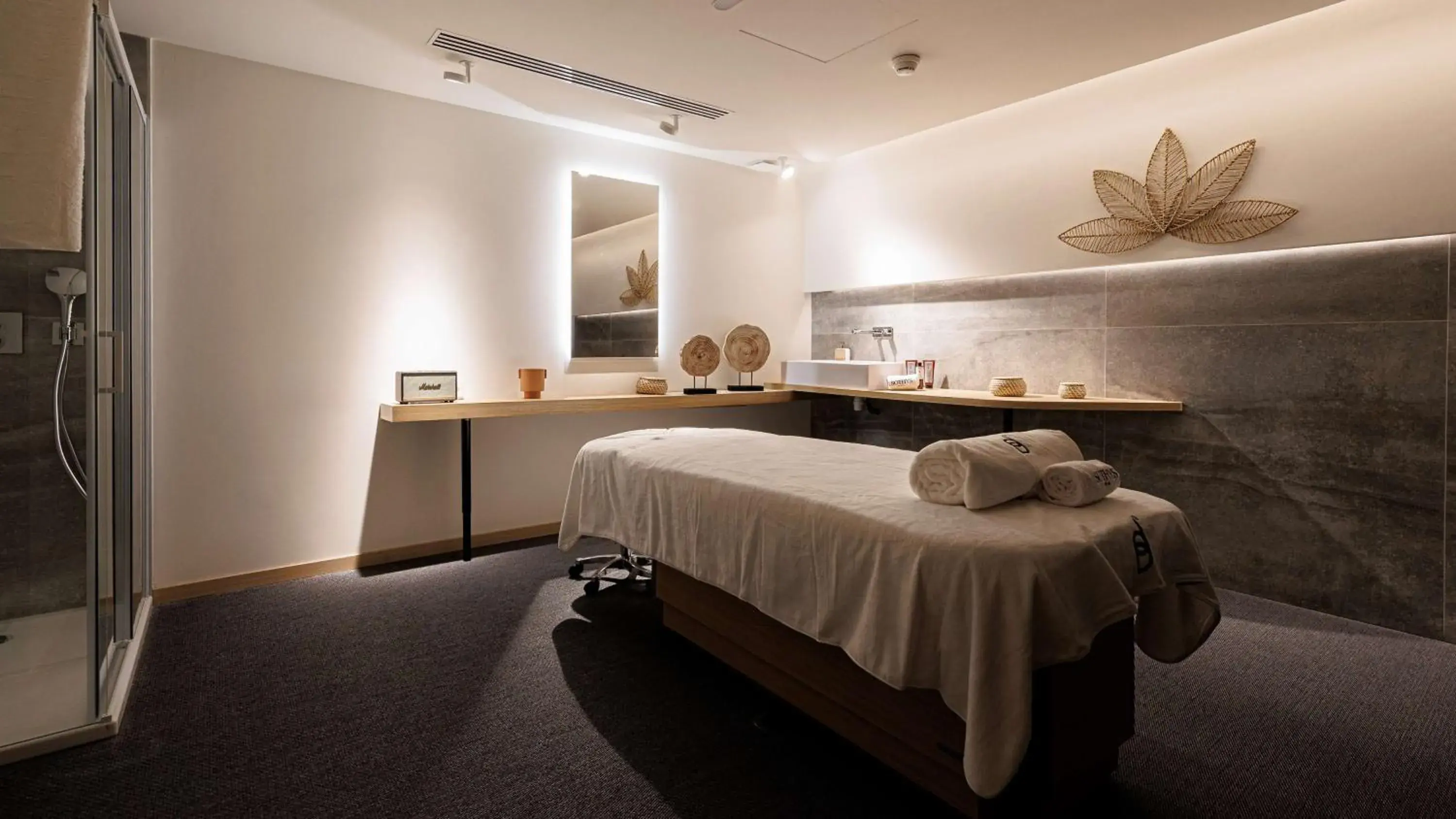 Spa and wellness centre/facilities, Spa/Wellness in Domaine de Dolomieu Hotel & Spa - BW Premier Collection