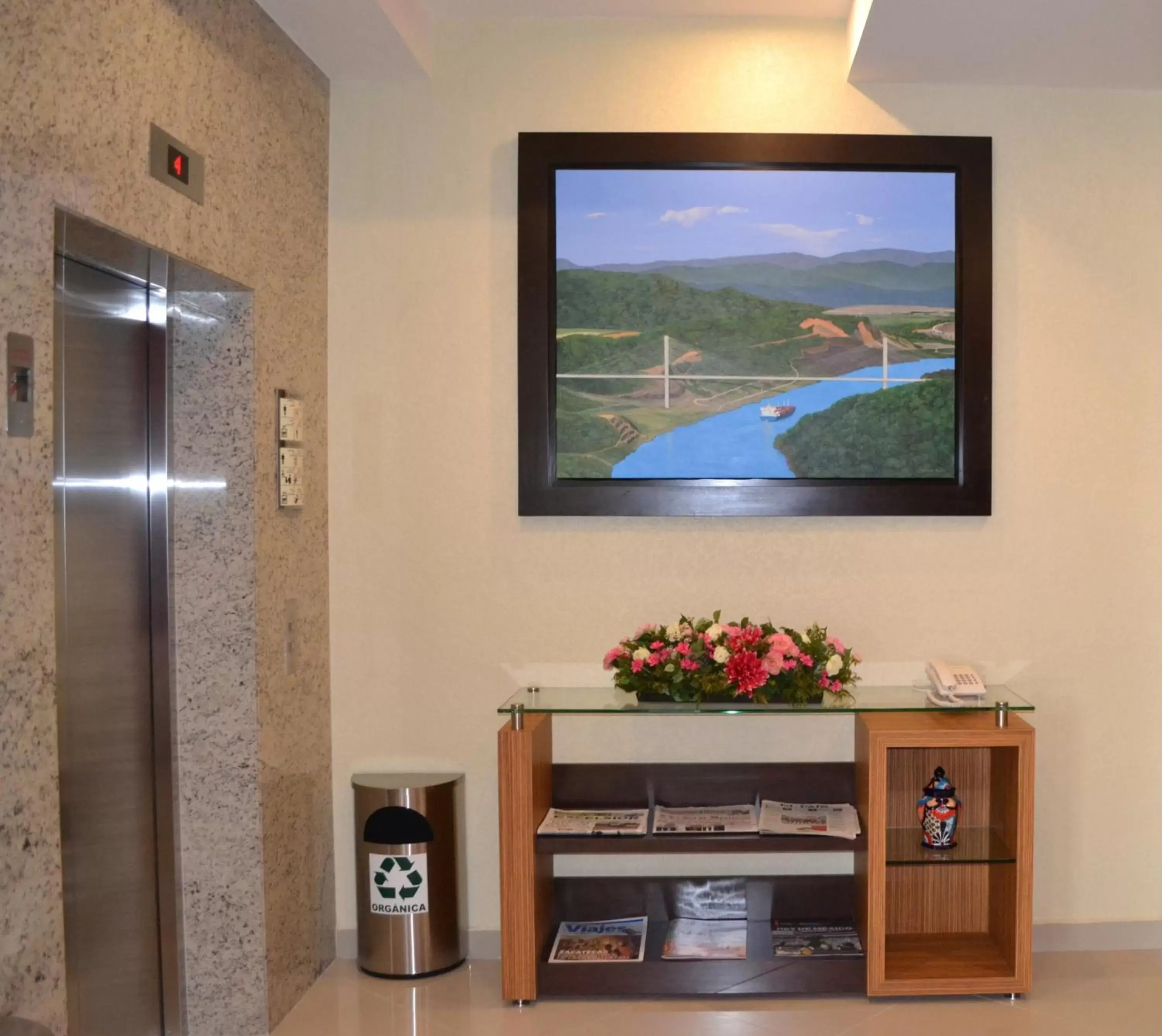Lobby or reception, Drinks in Hotel & Villas Panamá