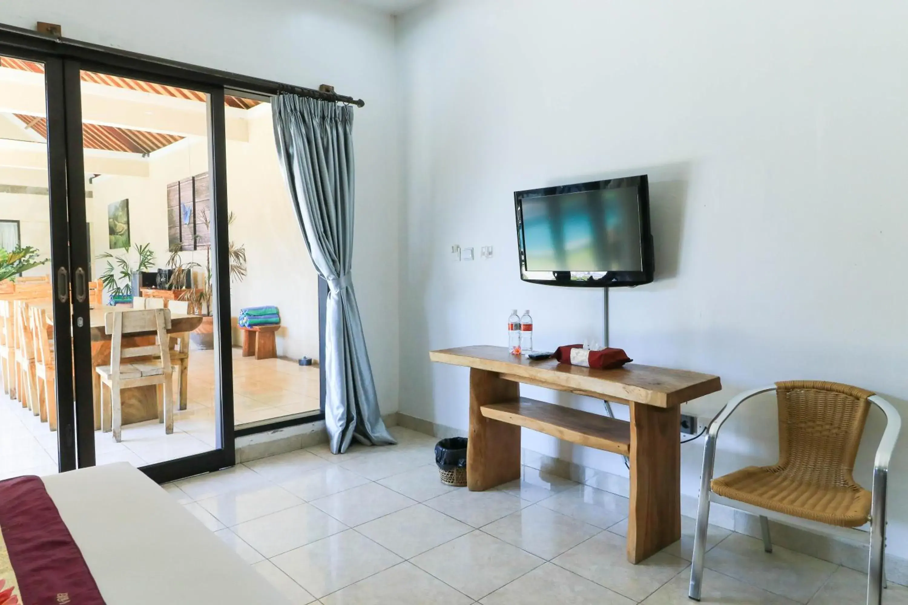 TV and multimedia, TV/Entertainment Center in Bali Merita Villa