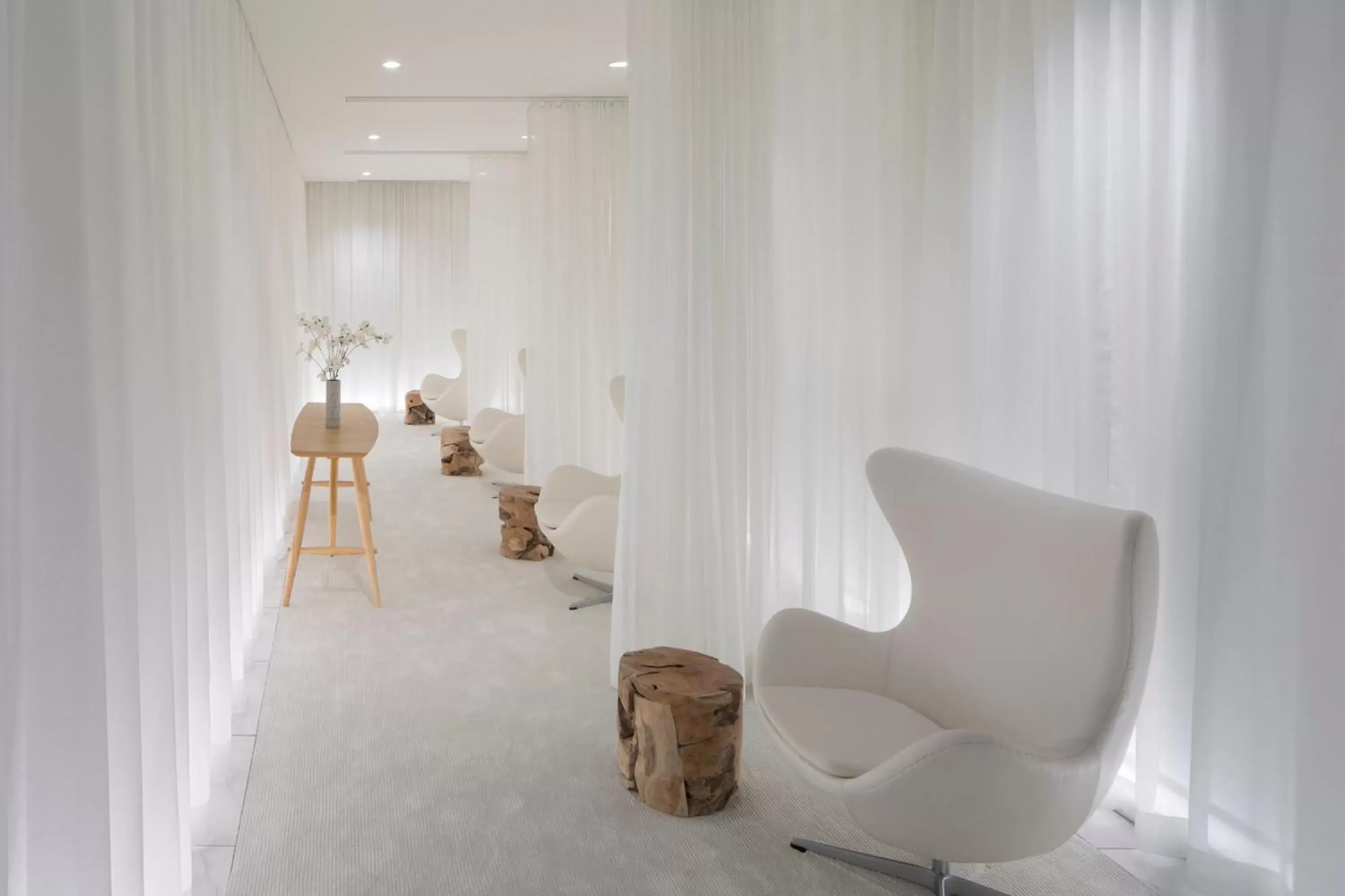 Spa and wellness centre/facilities in Lotte Hotel Seattle