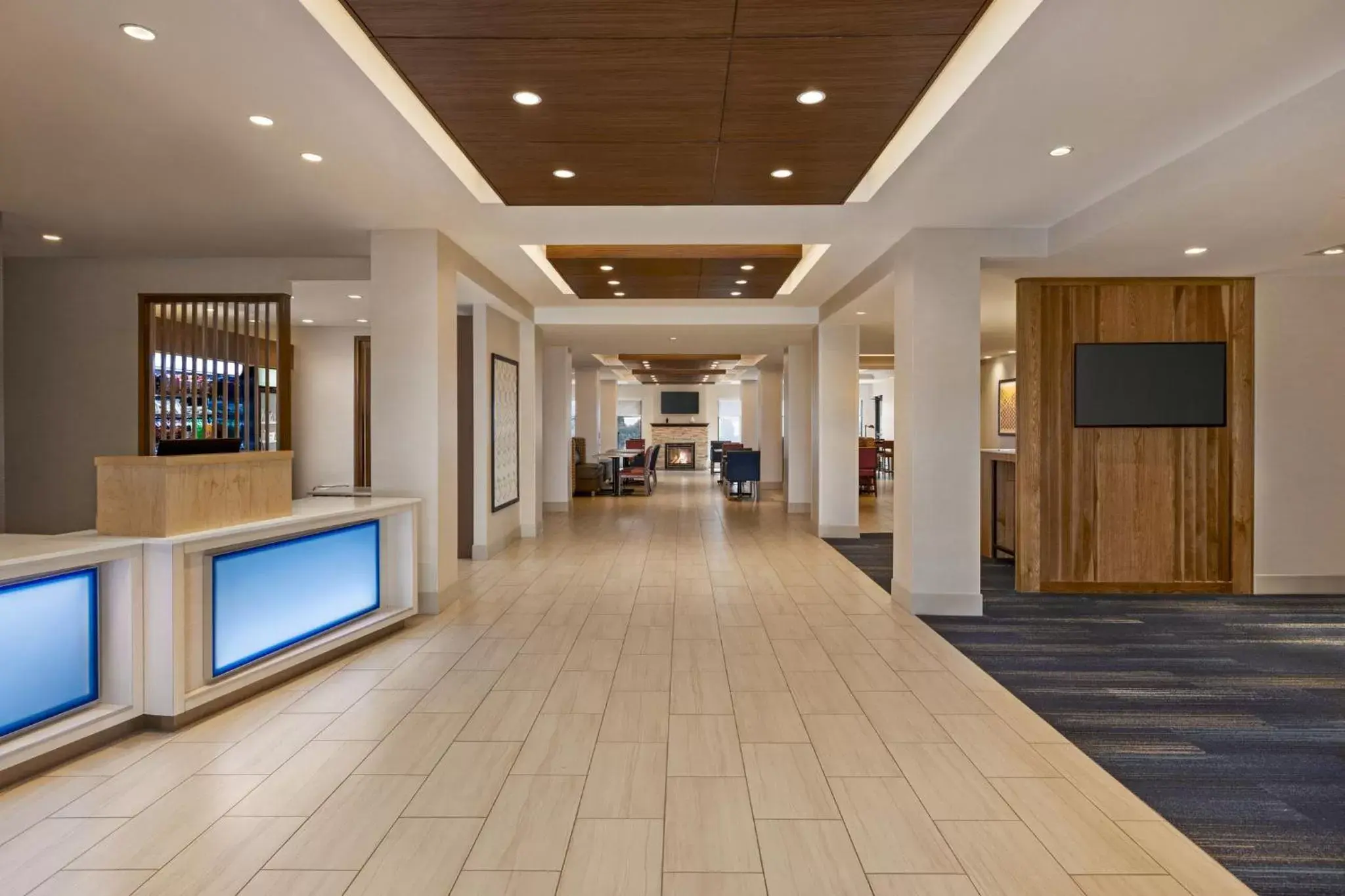 Property building in Holiday Inn Express & Suites Denver Airport by IHG Property building in Holiday Inn Express & Suites Denver Airport by IHG