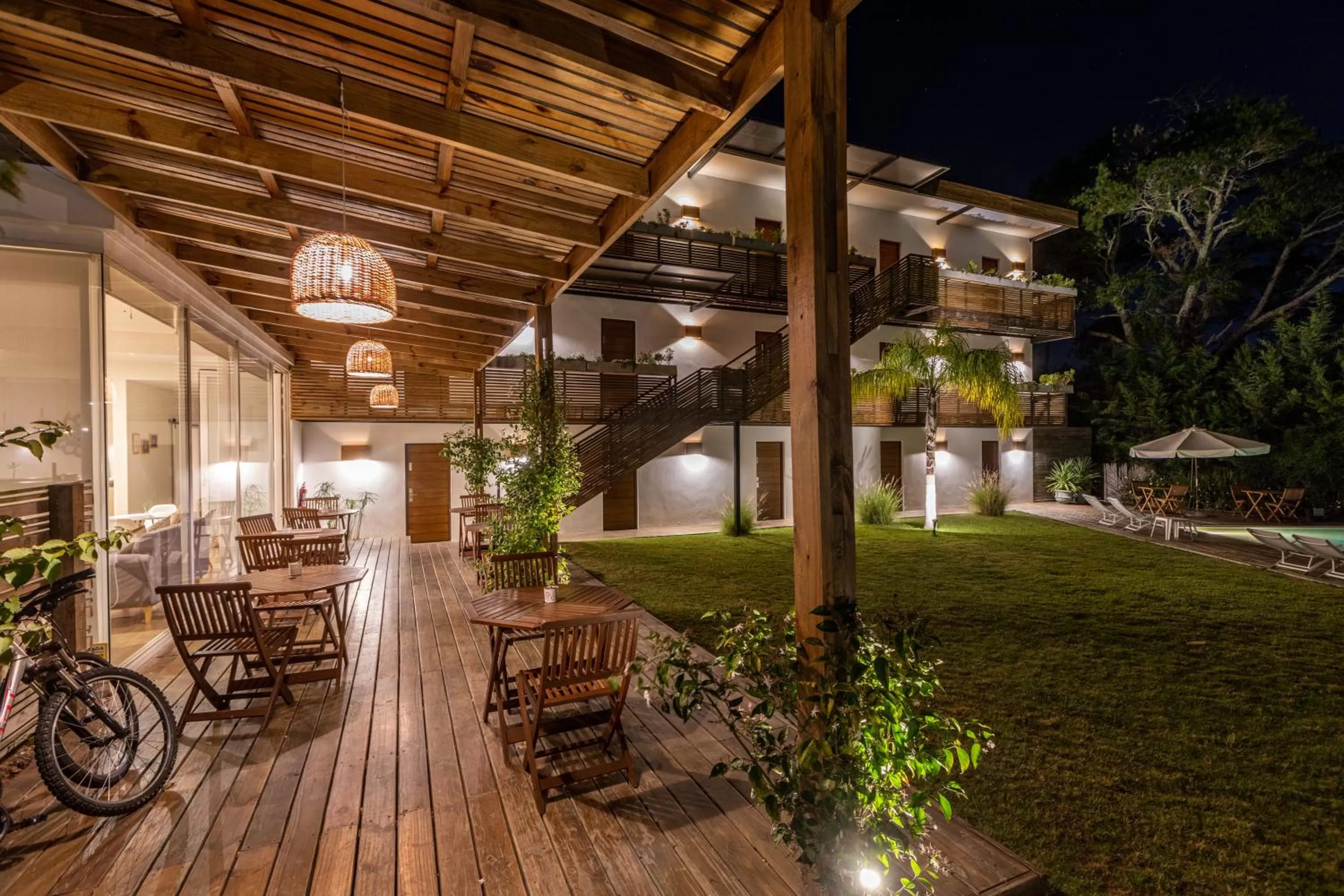 Property building in Live Hotel Boutique (Adults only)