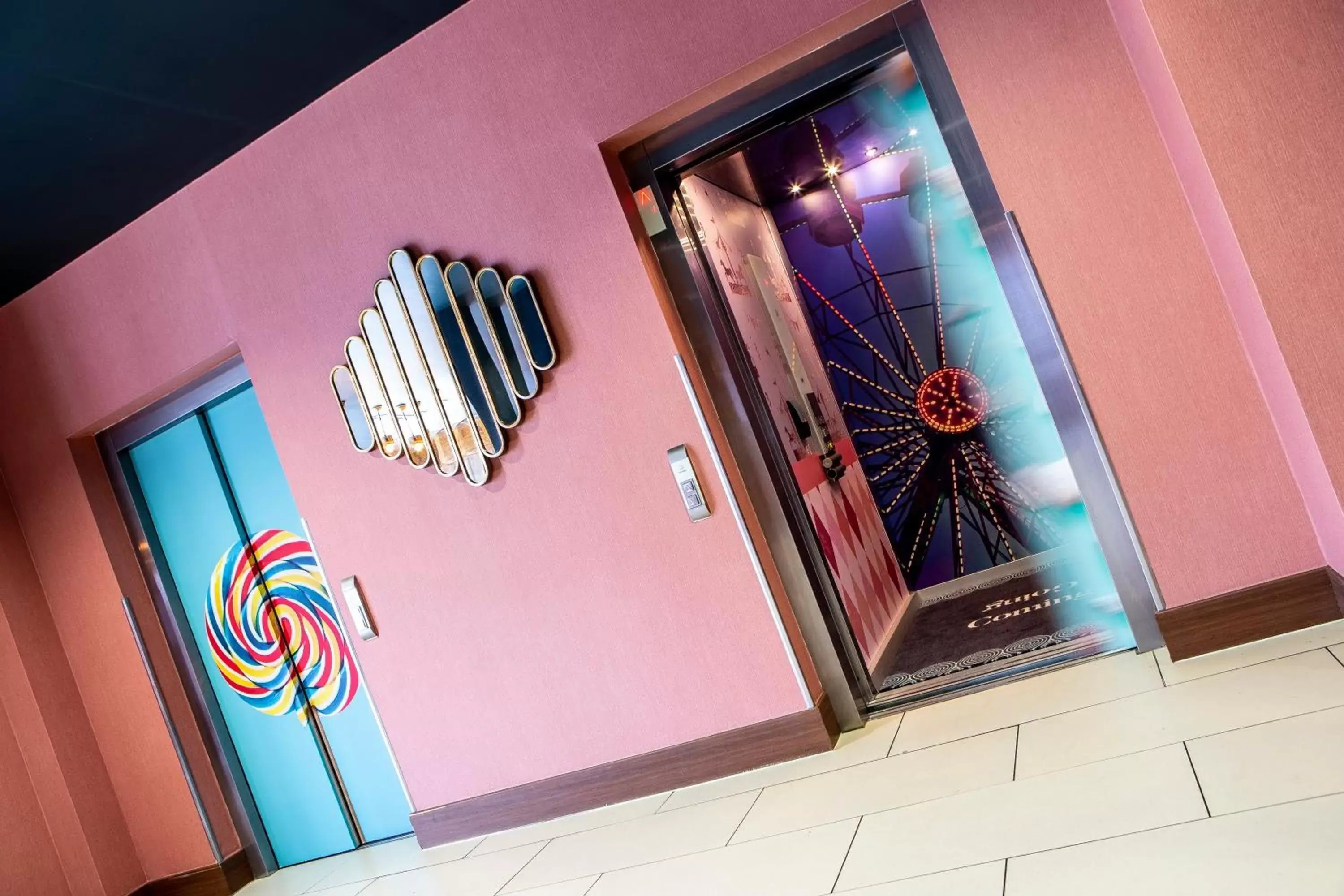 Facade/entrance in Waterfront Southport Hotel Facade/entrance in Waterfront Southport Hotel