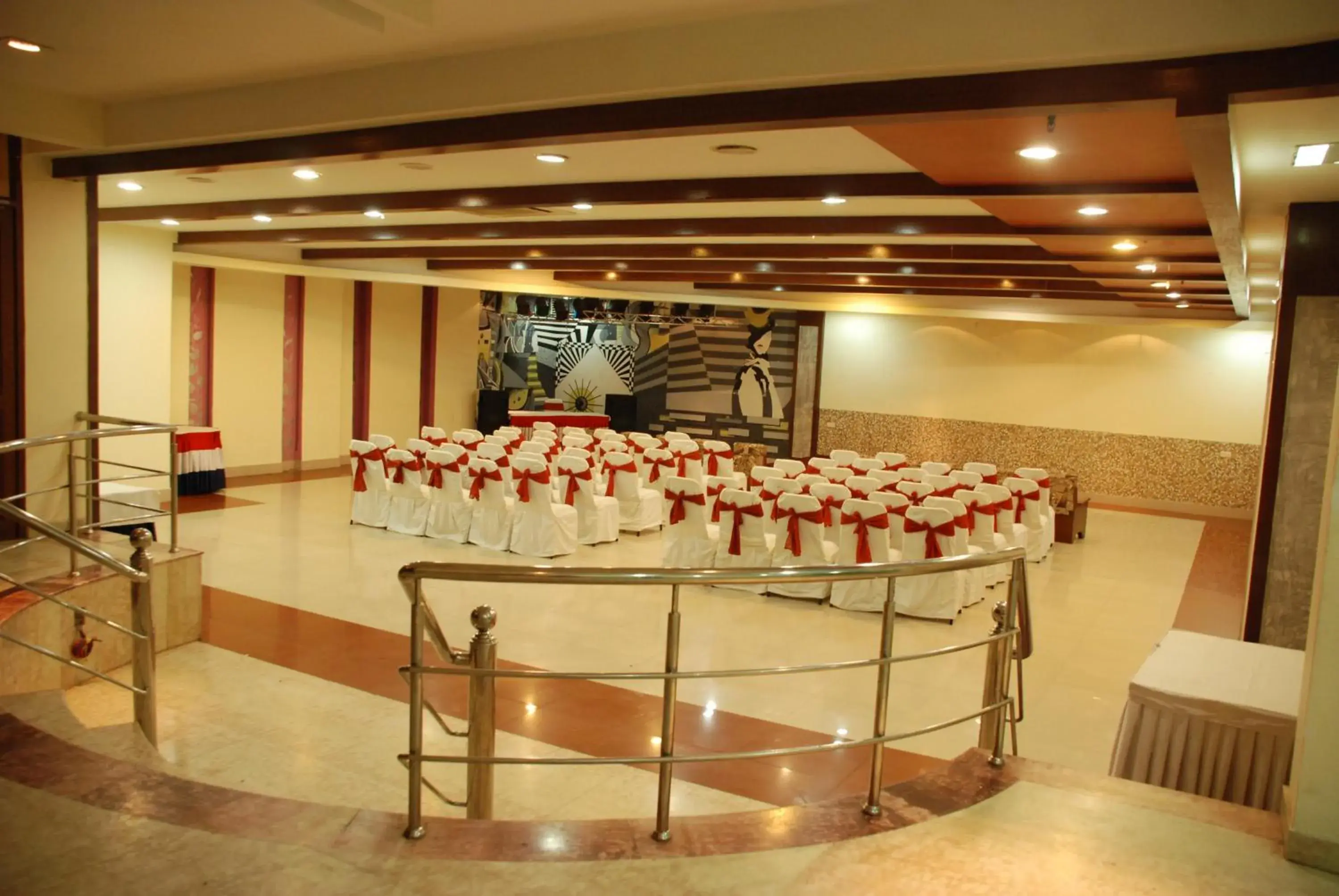 Banquet/Function facilities, Banquet Facilities in Hotel Ganga Ratan