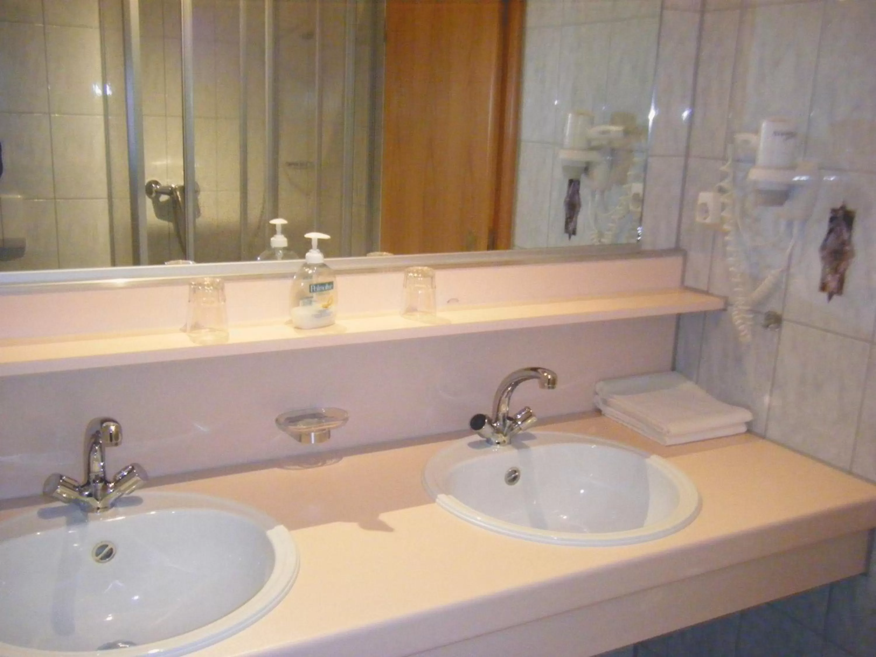 Bathroom in Hotel Schauinsland