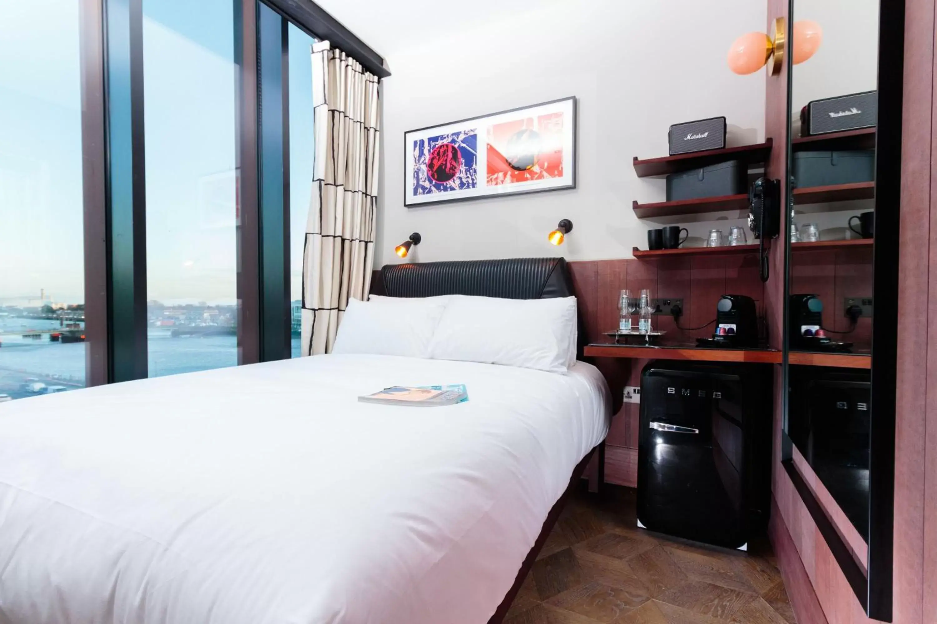 Bedroom, Bed in The Mayson Bedroom, Bed in The Mayson