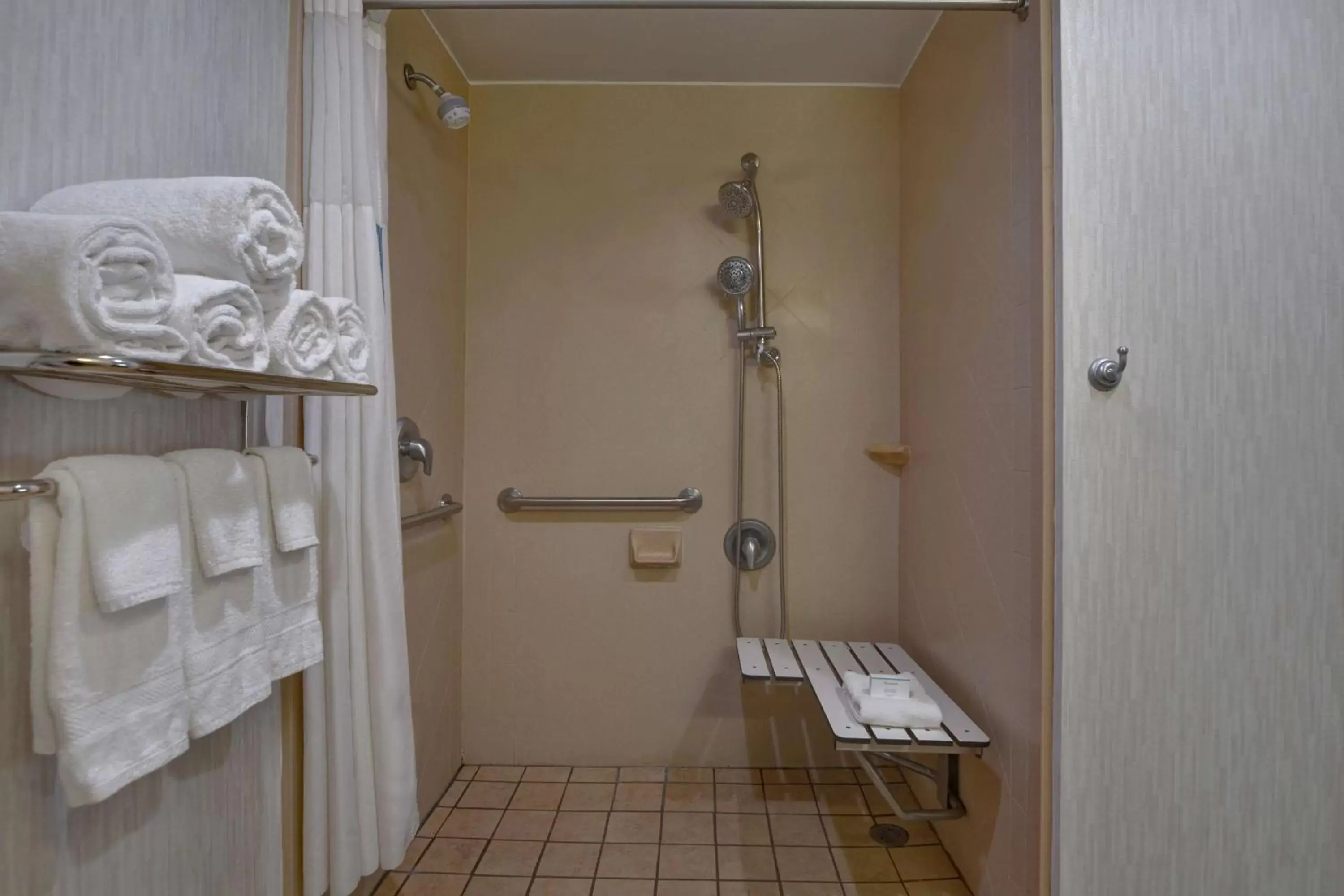 Bathroom in Hampton Inn & Suites Birmingham-Hoover-Galleria