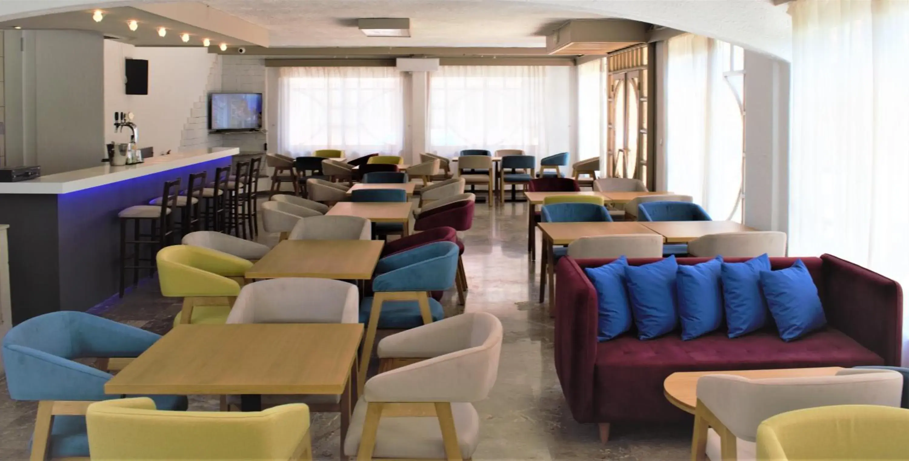 Lounge or bar, Lounge/Bar in Apollon Hotel