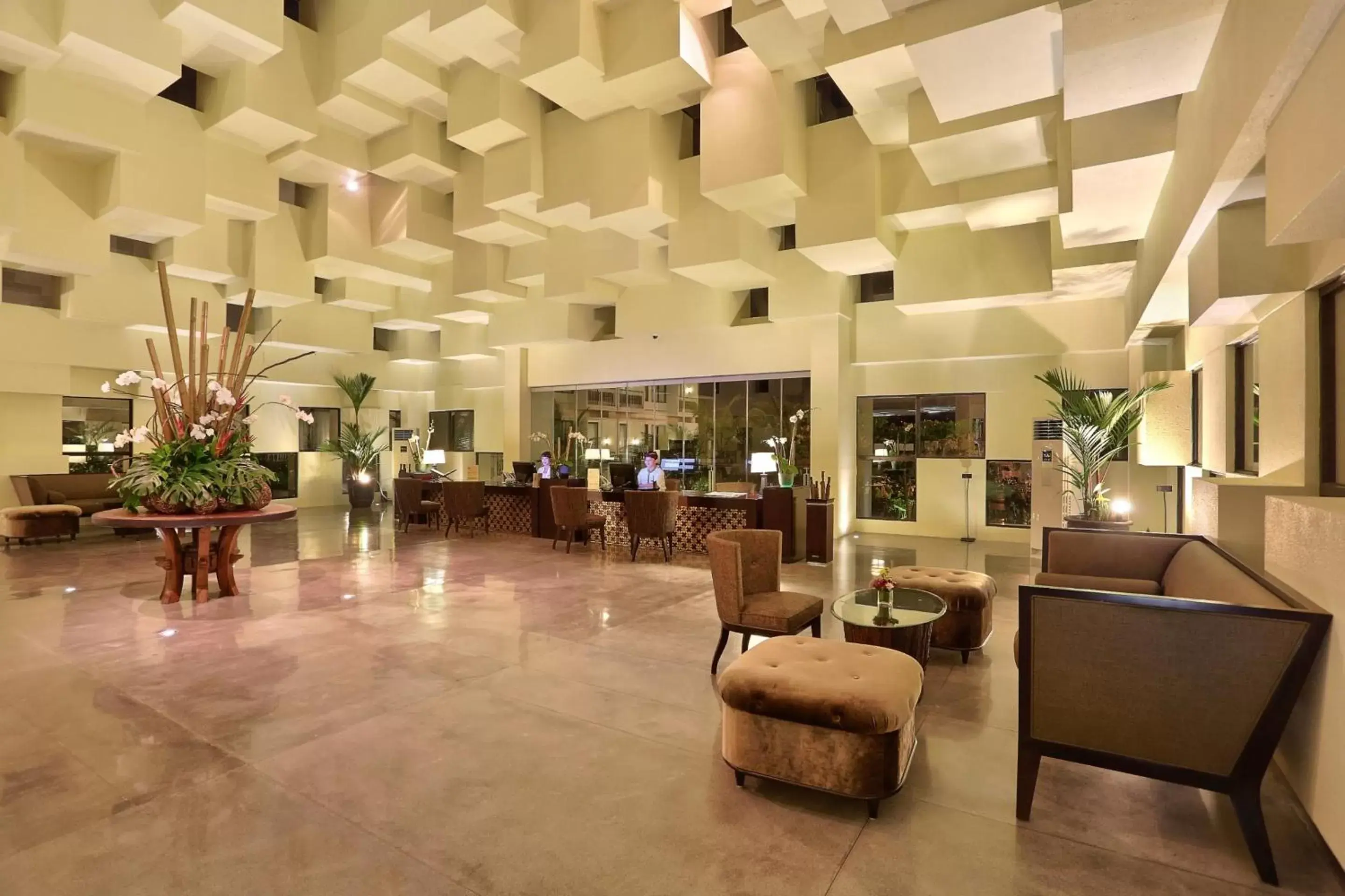 Lobby or reception in Bali Nusa Dua Hotel