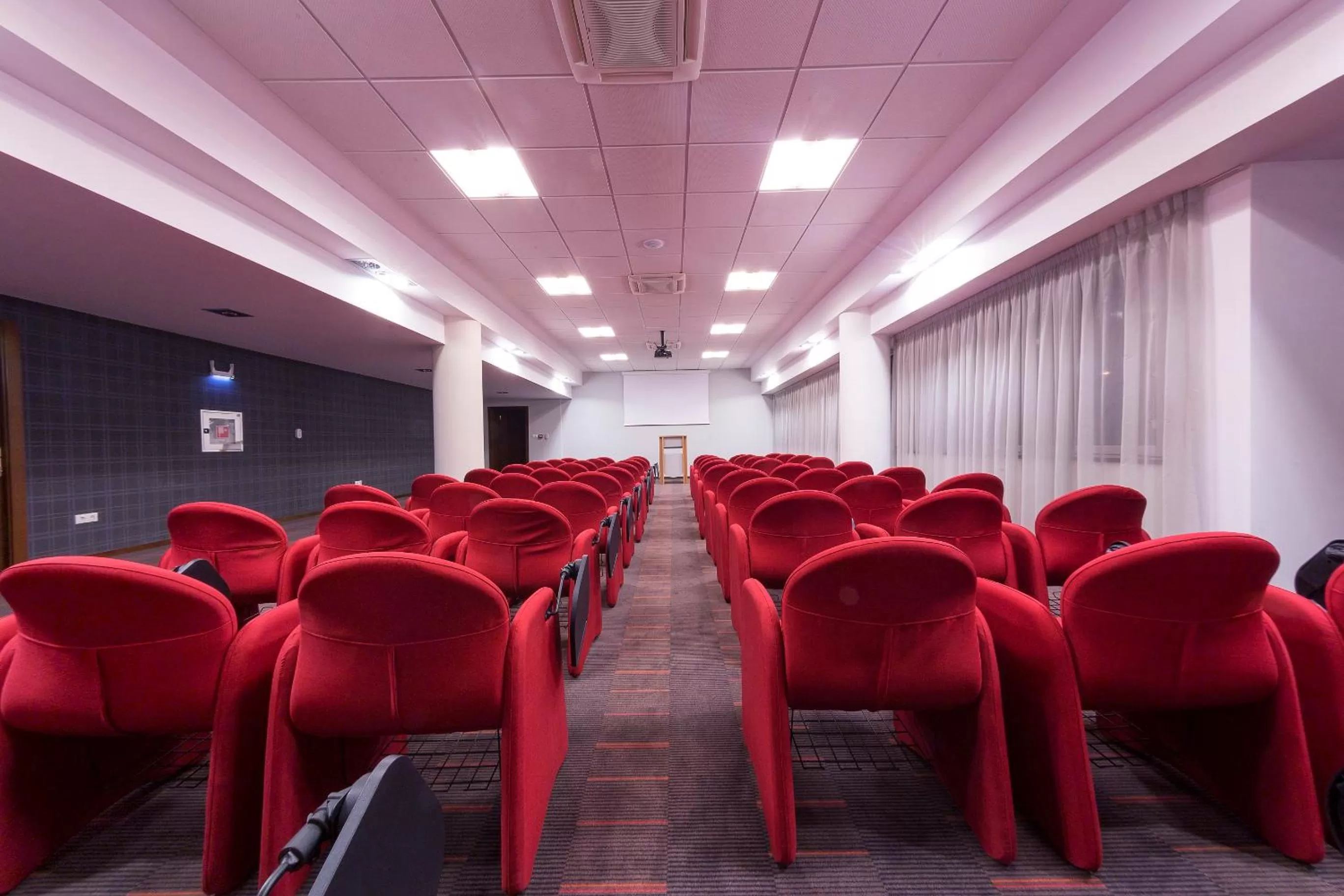 Business facilities in Hotel Transilvania