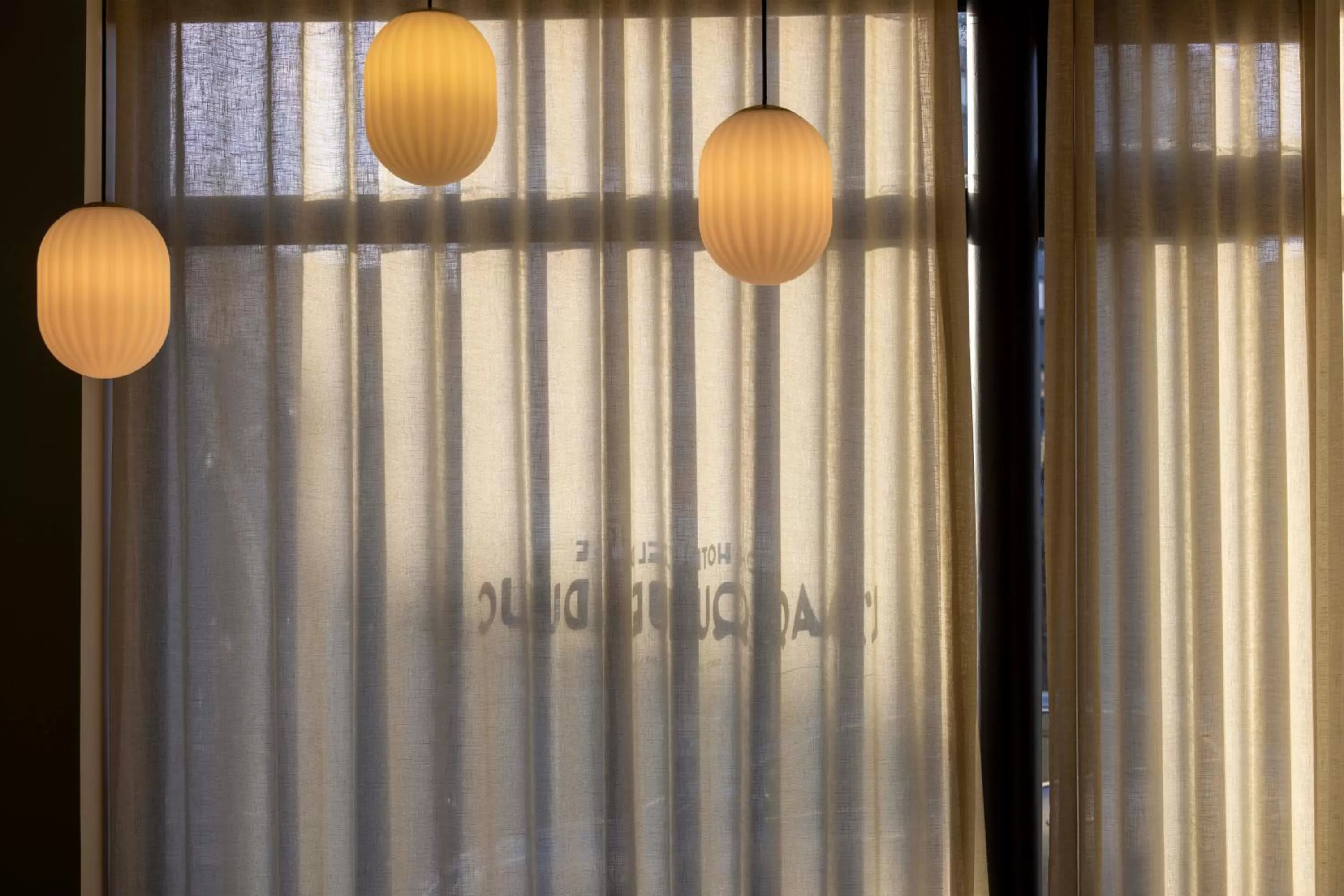 Property building in Hotel de l'Aqueduc