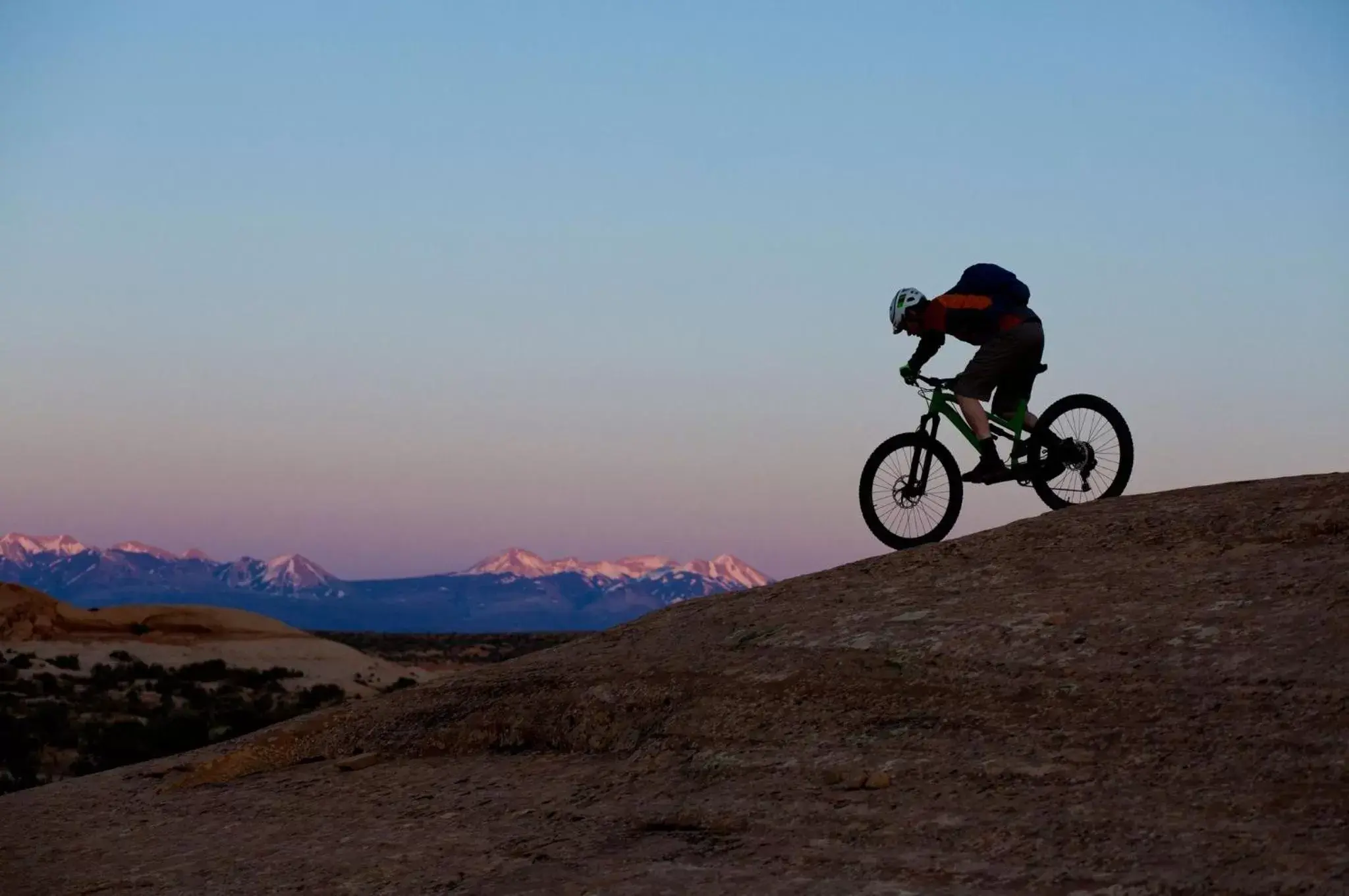 Nearby landmark, Biking in Holiday Inn Express Hotel & Suites Moab, an IHG Hotel