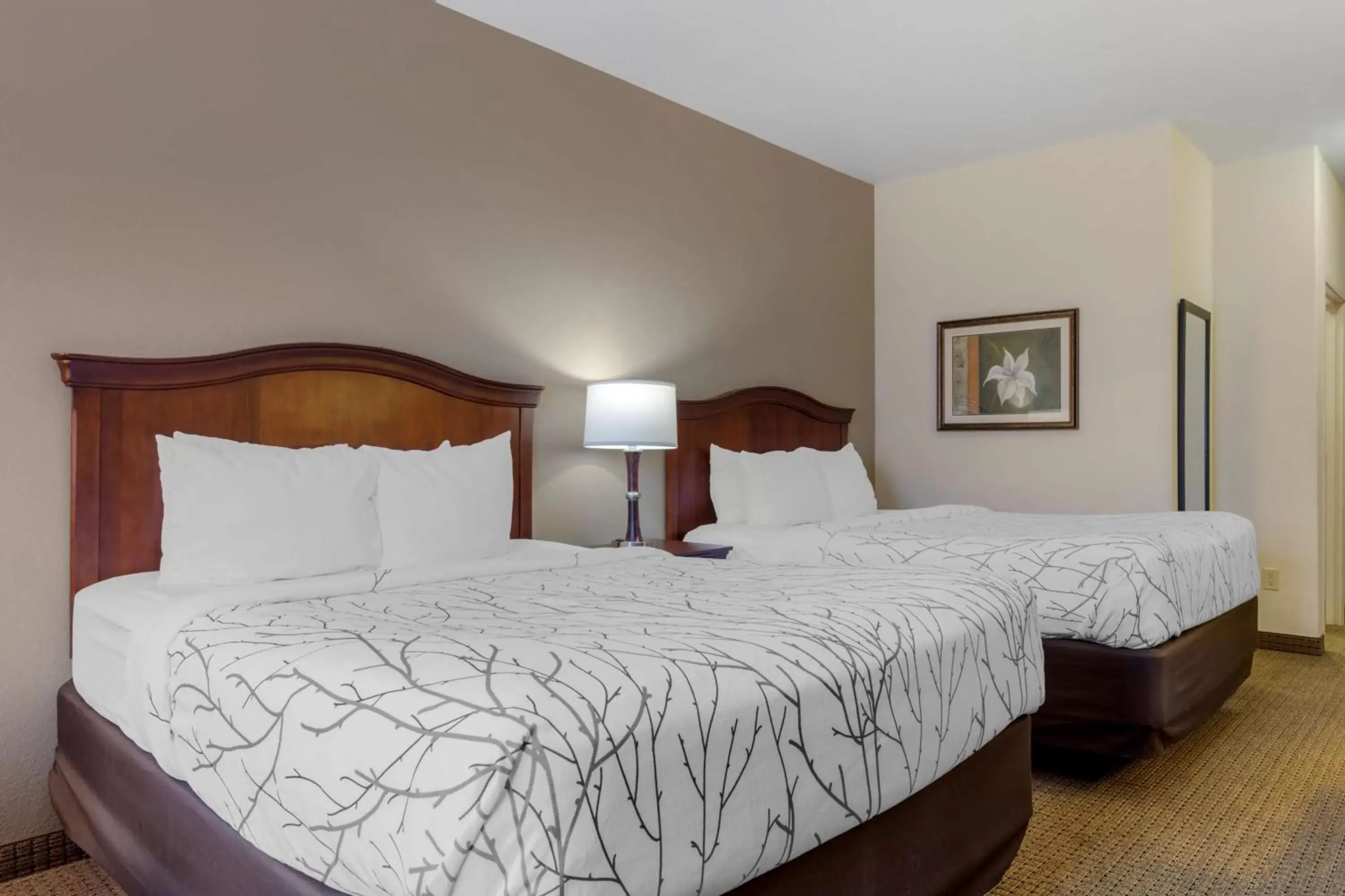 Bedroom, Bed in Best Western Plus Sweetwater Inn & Suites