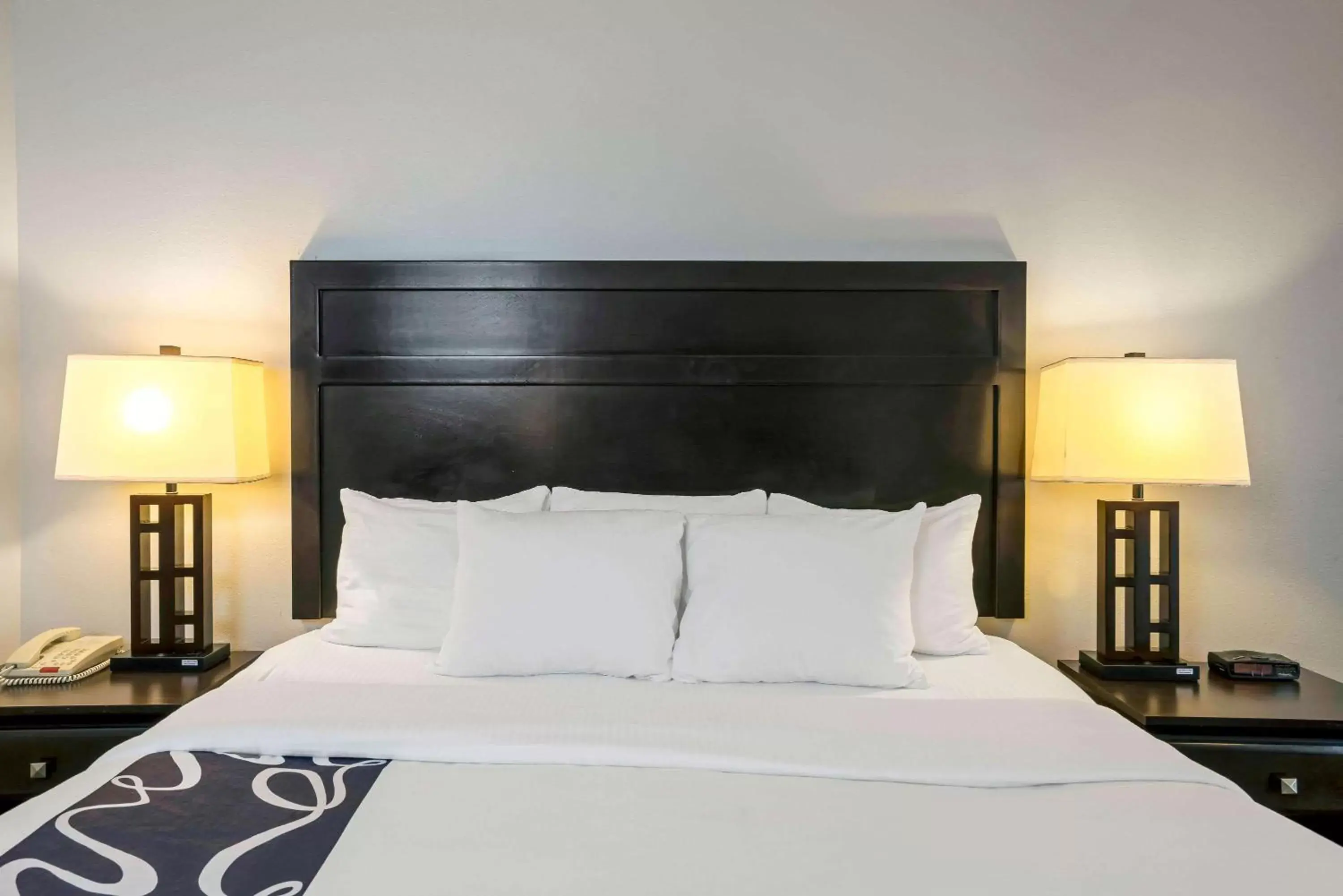 Bed in La Quinta by Wyndham Brookshire West Katy