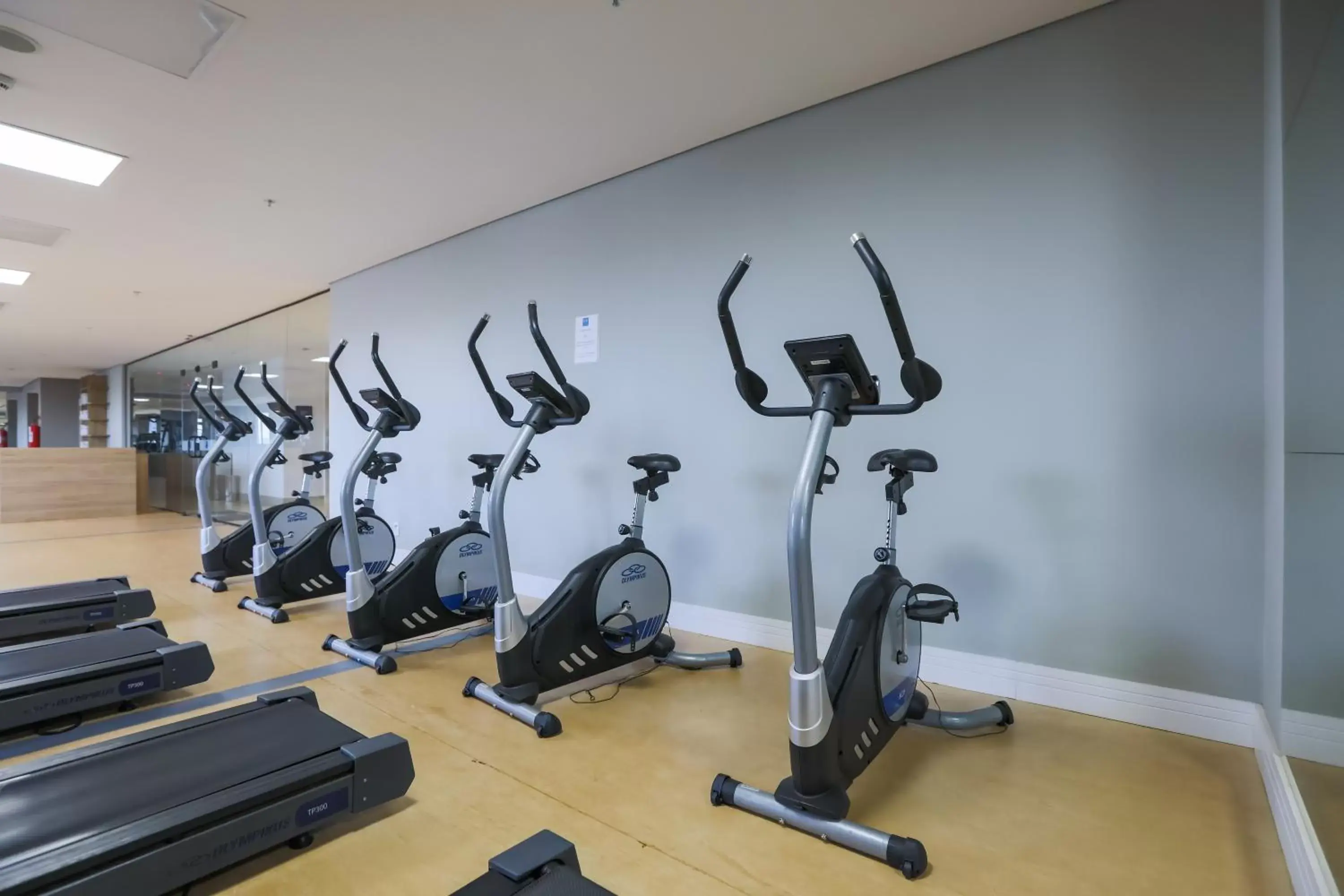 Fitness centre/facilities, Fitness Center/Facilities in TRYP By Wyndham Ribeirão Preto