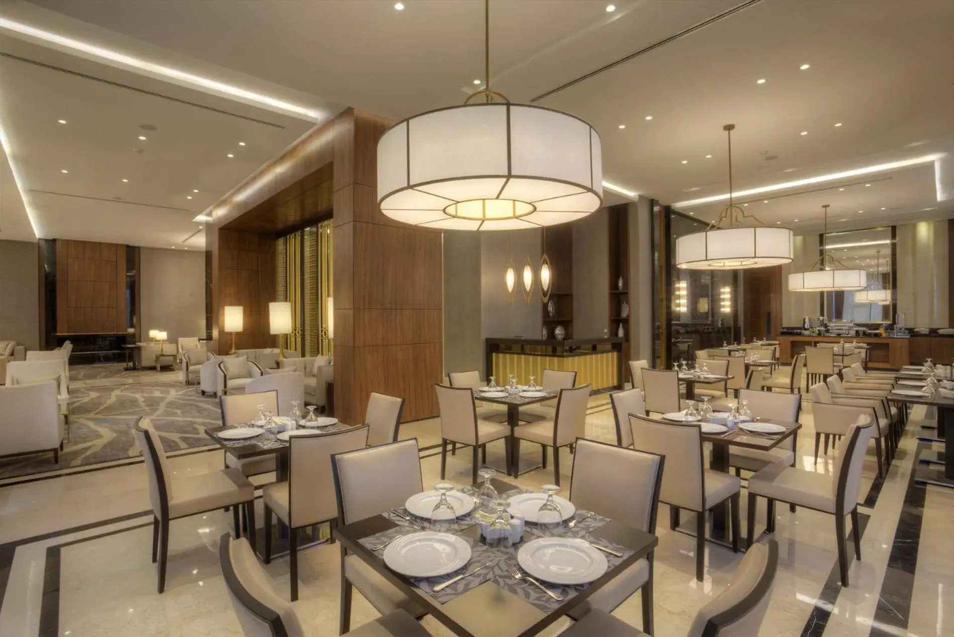 Restaurant/places to eat in The House Boutique Suites Restaurant/places to eat in The House Boutique Suites