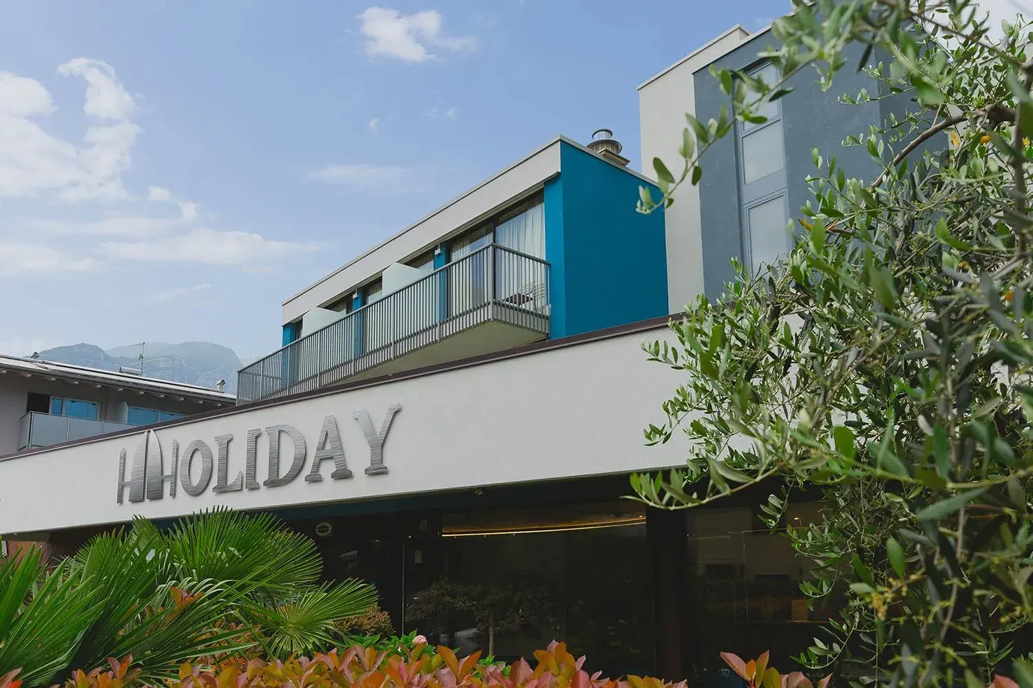 Property Building in Hotel Holiday Sport & Relax