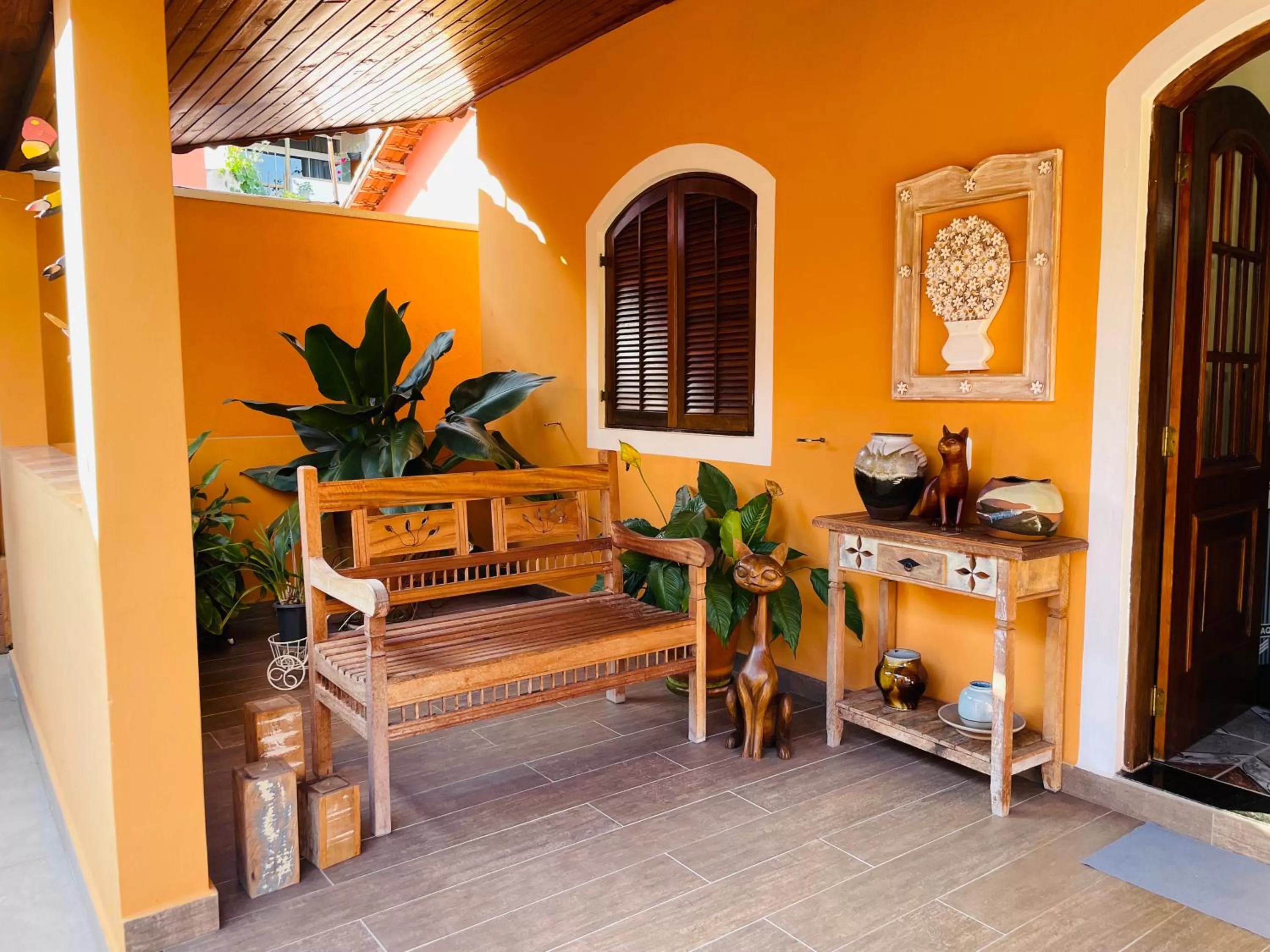 Property building in Hotel do Parque - Cunha