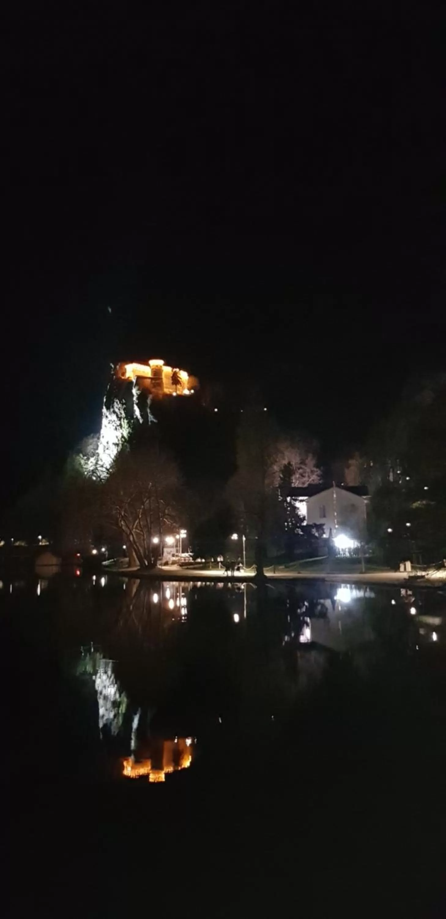 Nearby landmark in Hotel GH Kolinska