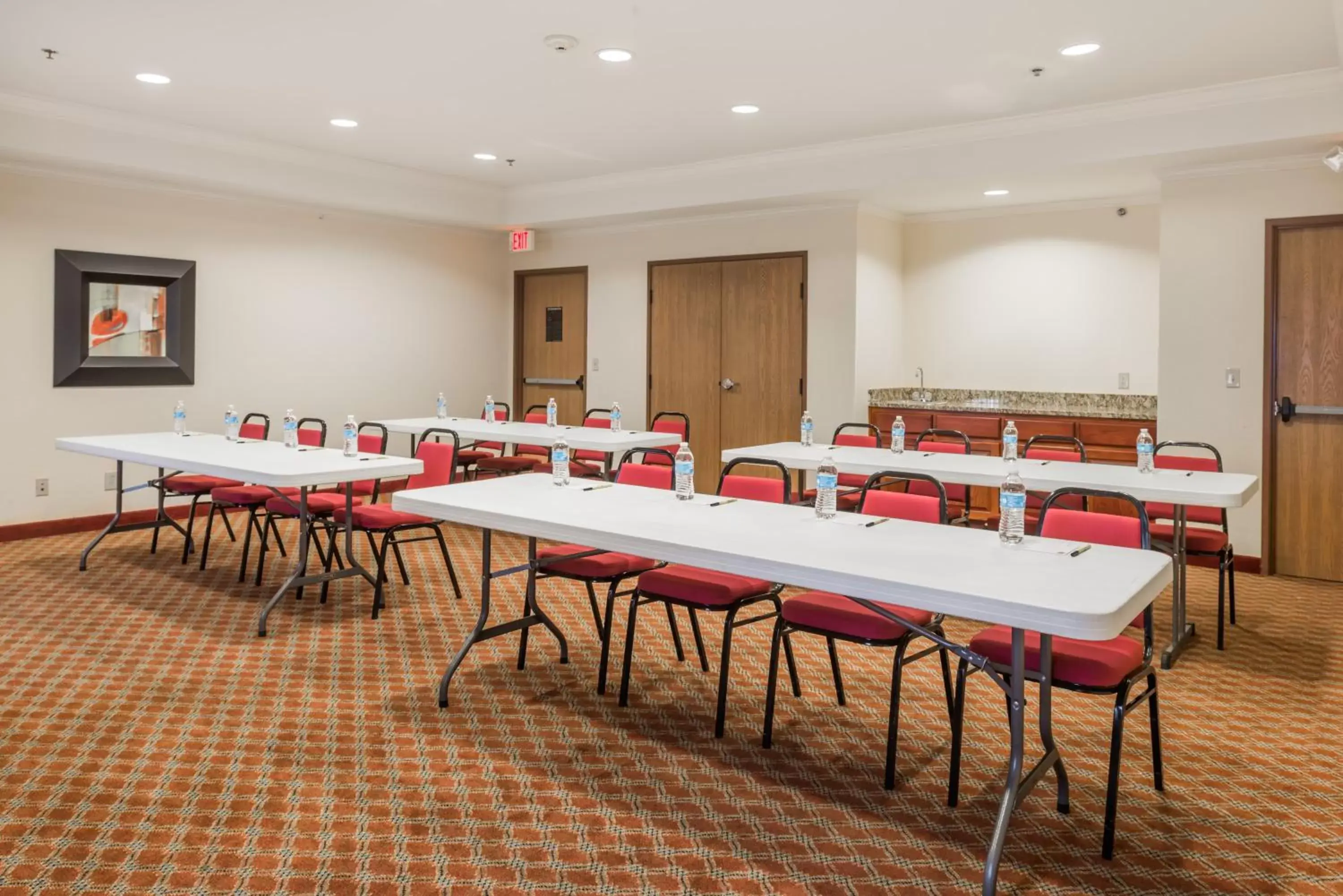 Meeting/conference room in Super 8 by Wyndham St Robert Ft Leonard Wood Area