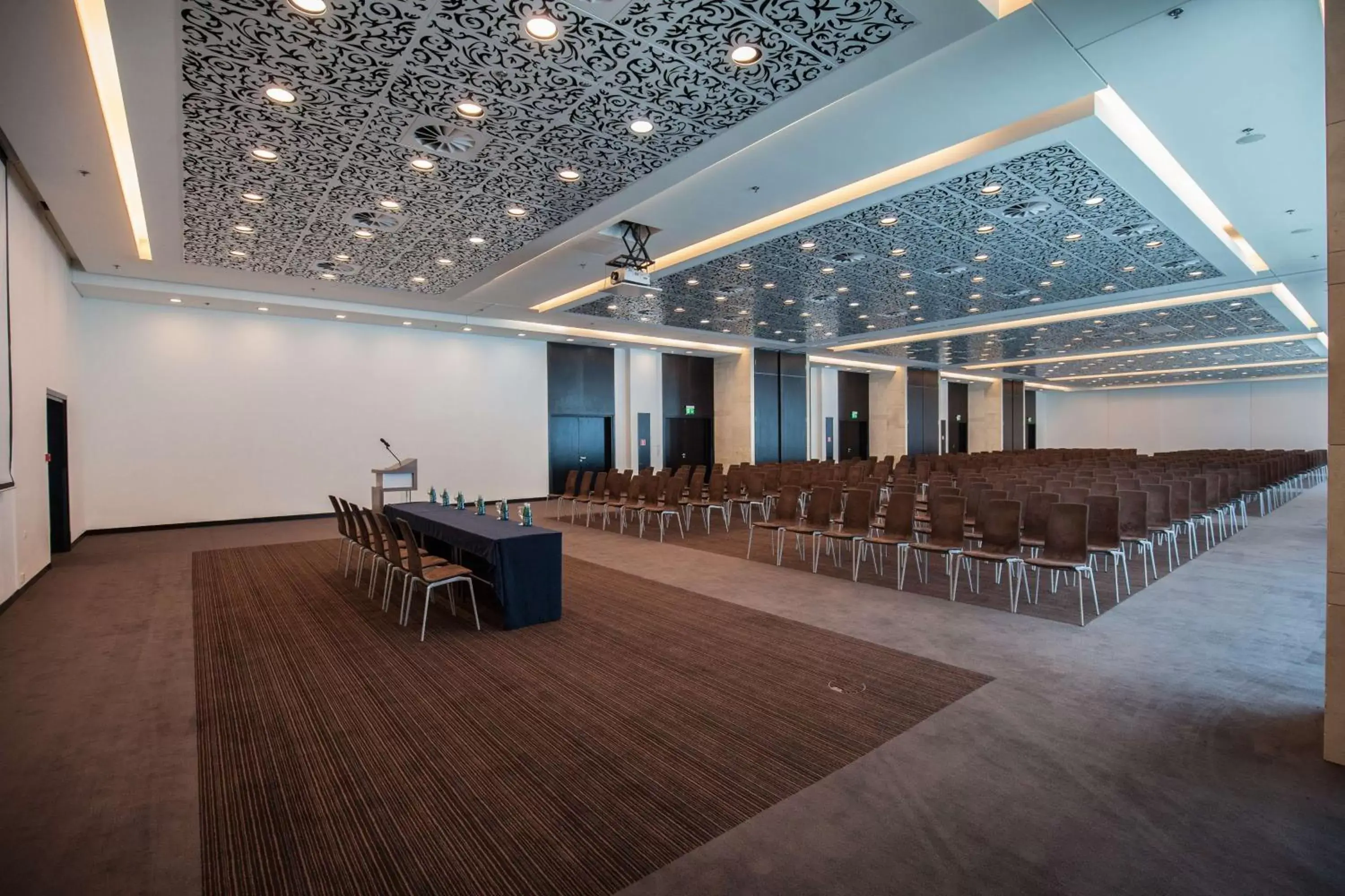 Meeting/conference room in Andersia Hotel & Spa Poznan, a member of Radisson Individuals