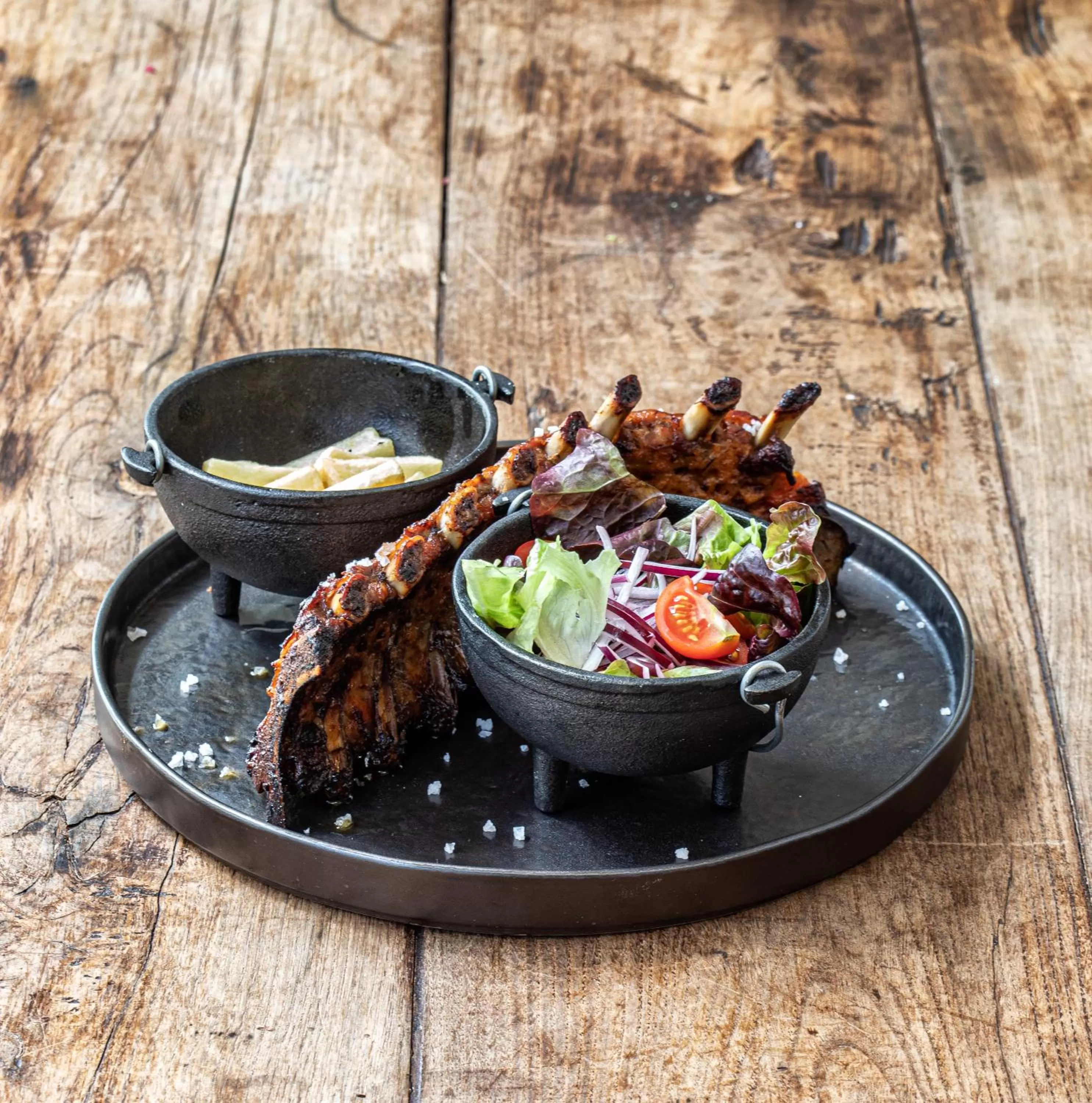 Food close-up in Hotel Pensua Punta del Este