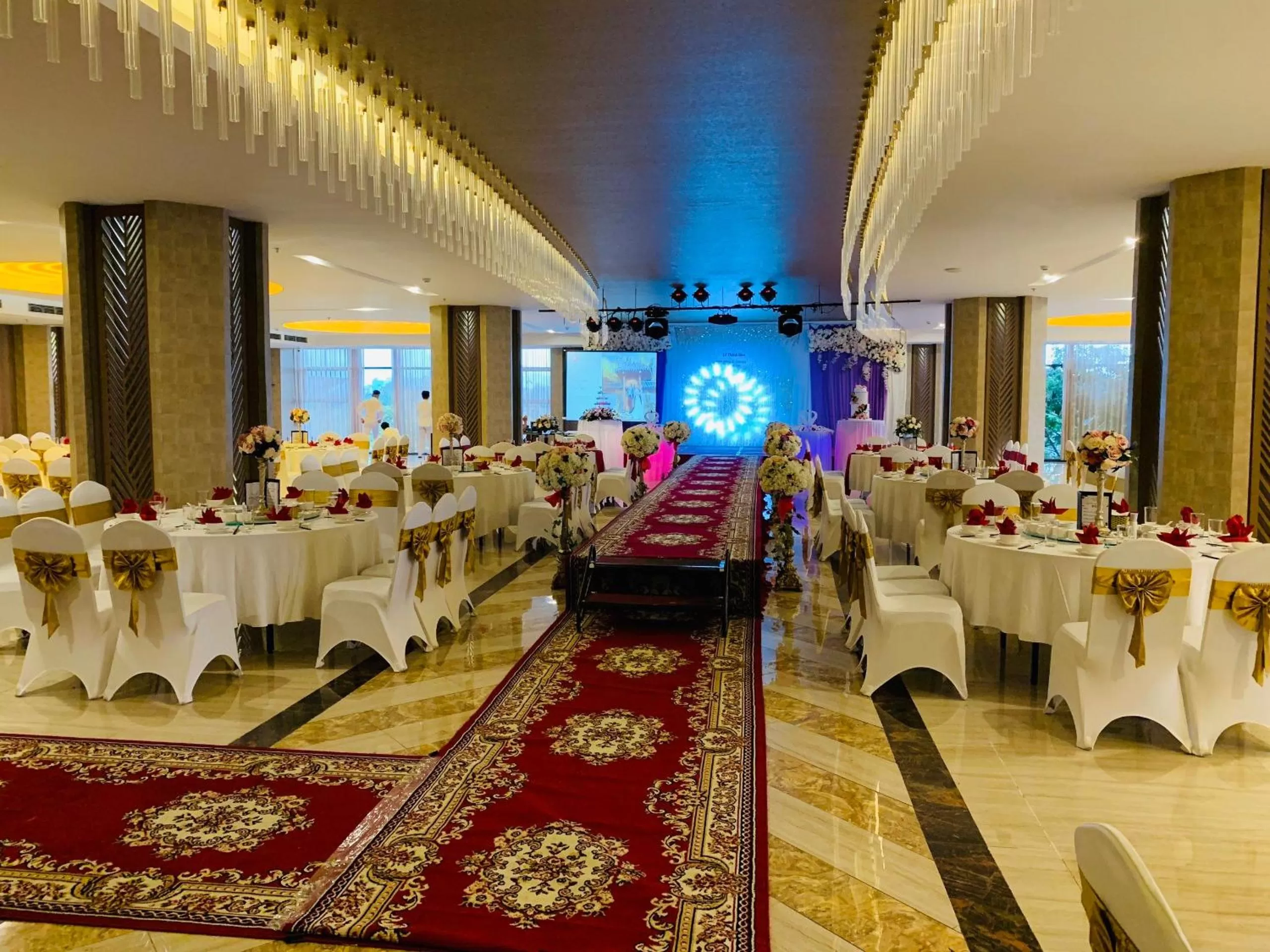 Restaurant/places to eat in Muong Thanh Luxury Ca Mau Hotel