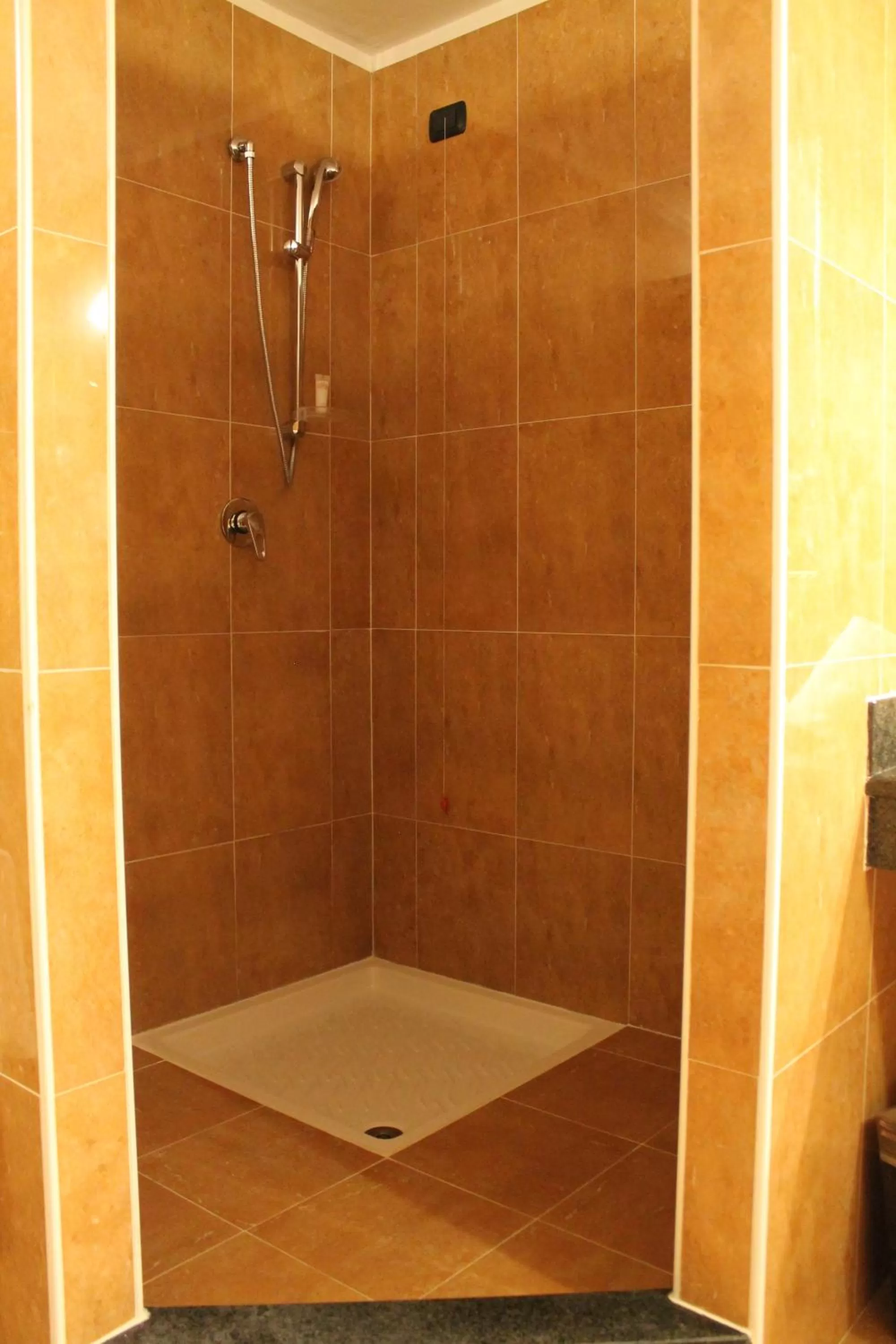 Bathroom in Hotel Don Carlo