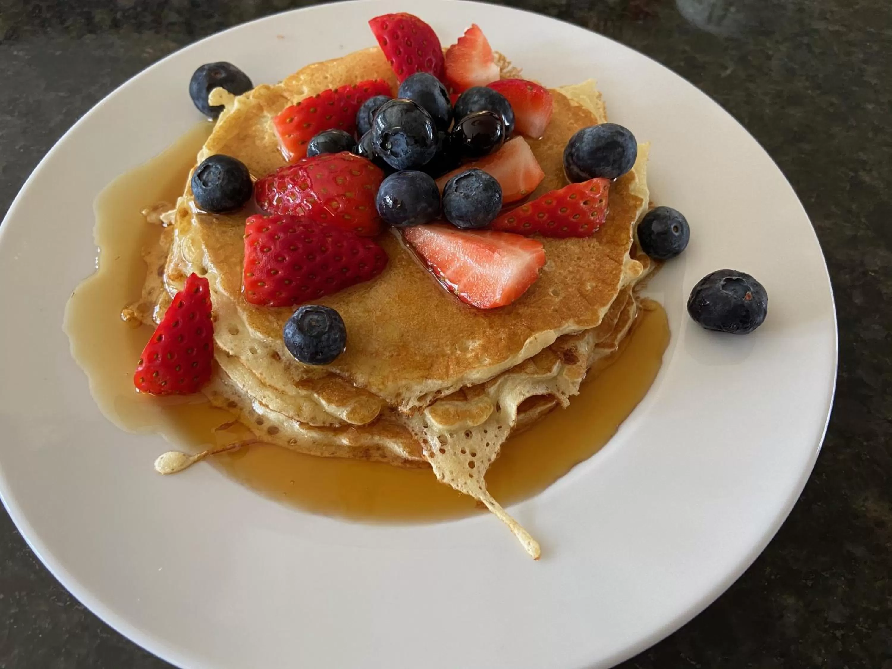 Food in Carlton Corner Bed & Breakfast