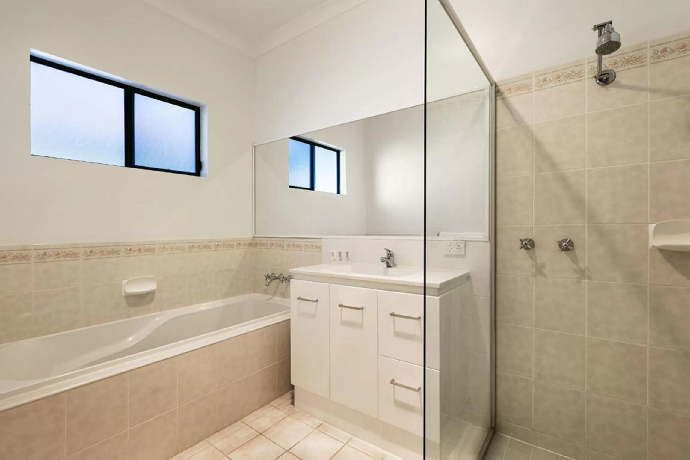 Bathroom in Quest Trinity House