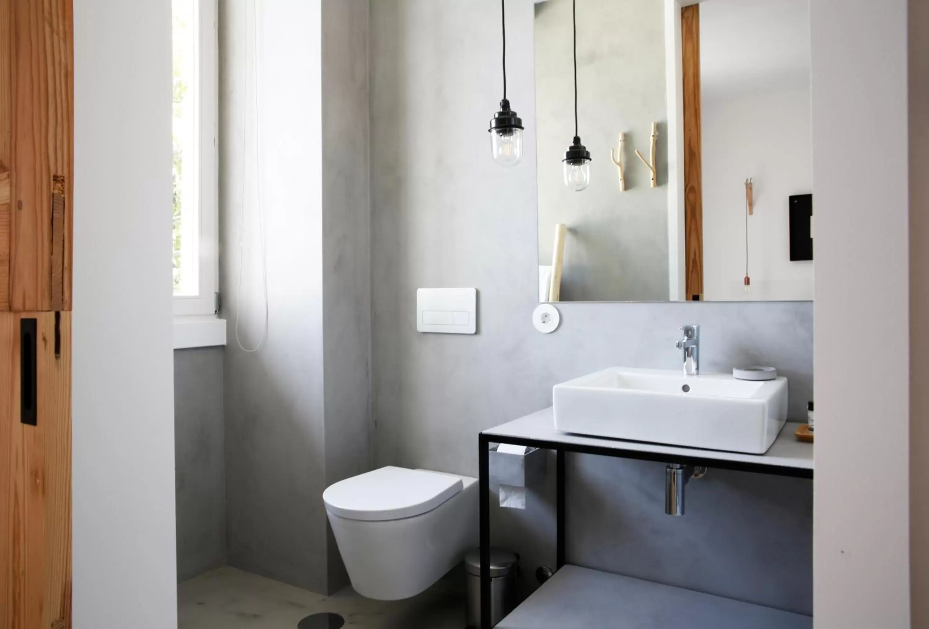 Bathroom in Sapientia Boutique Hotel