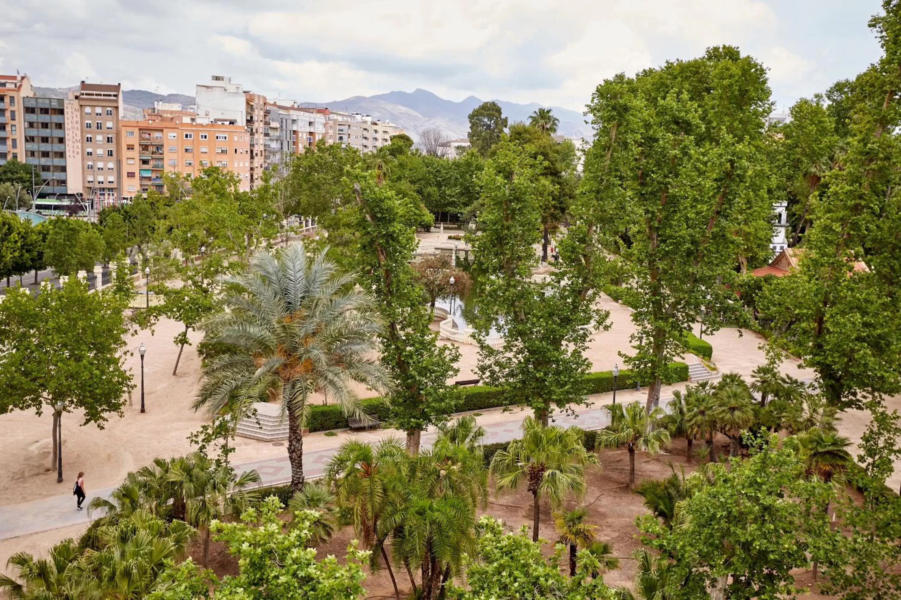 View (from property/room) in Doña Lola