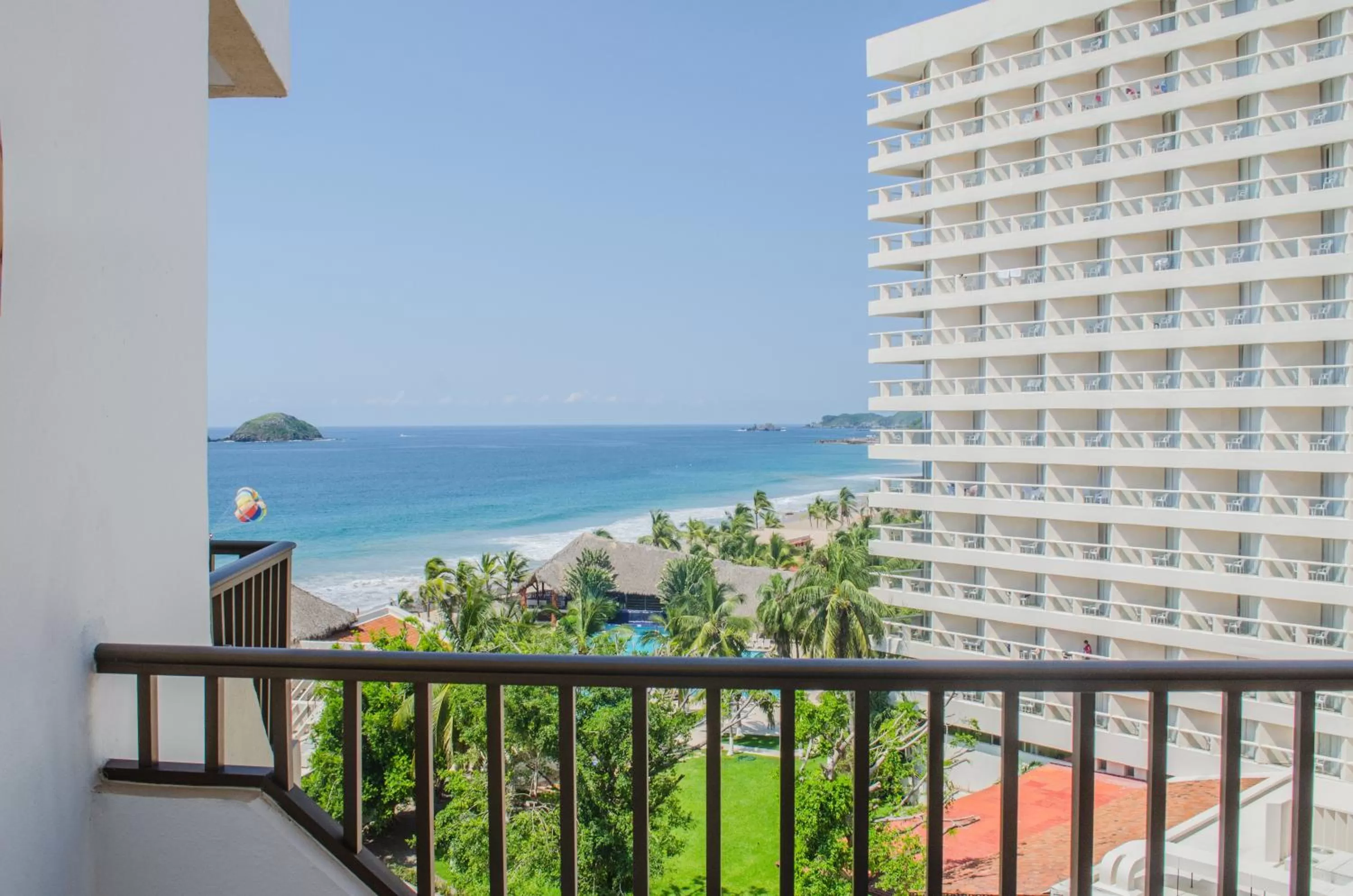 ENNA INN IXTAPA DEPARTAMENTOS ViSTA AL MAR