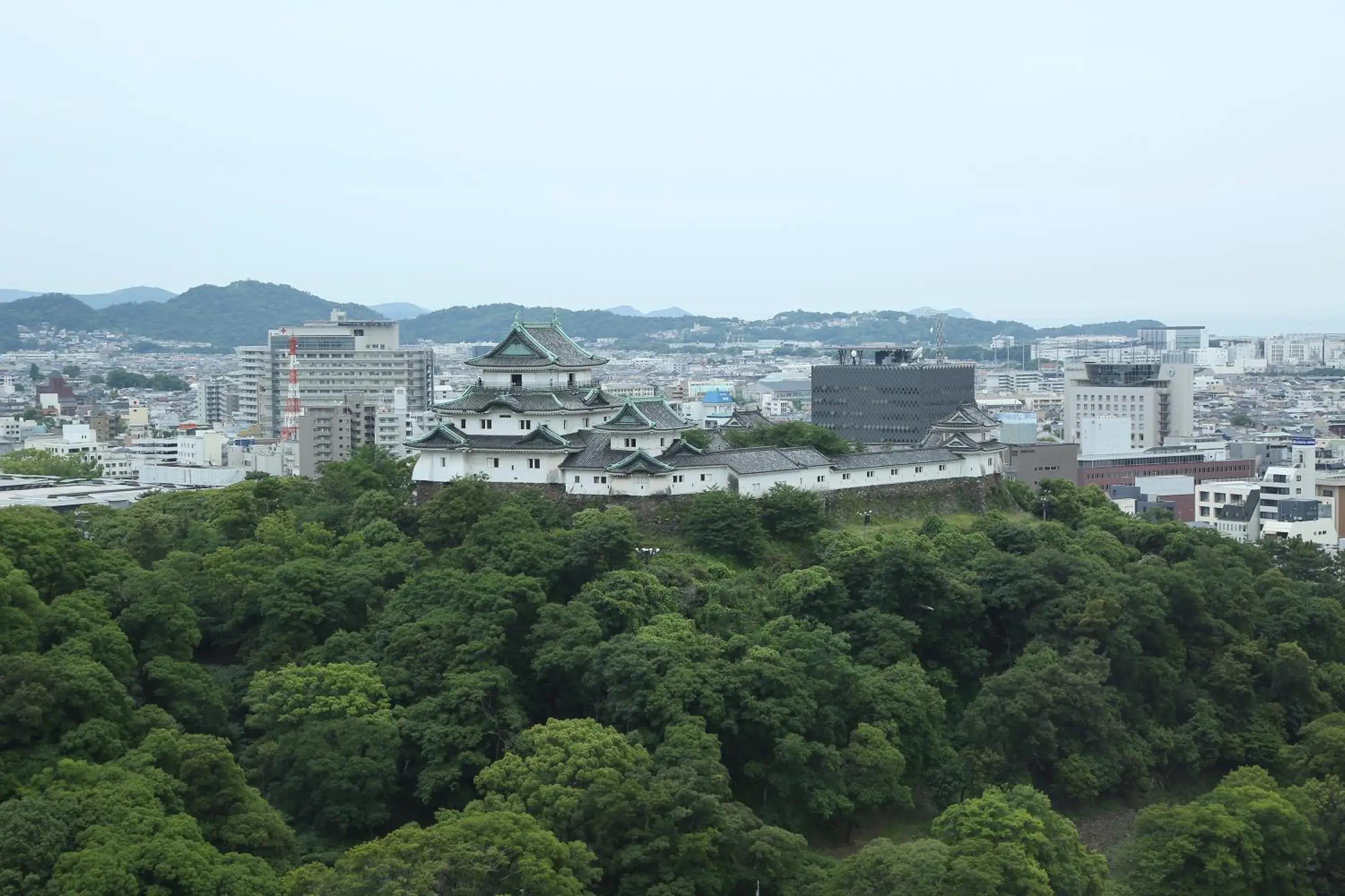 Daiwa Roynet Hotel Wakayama Castle