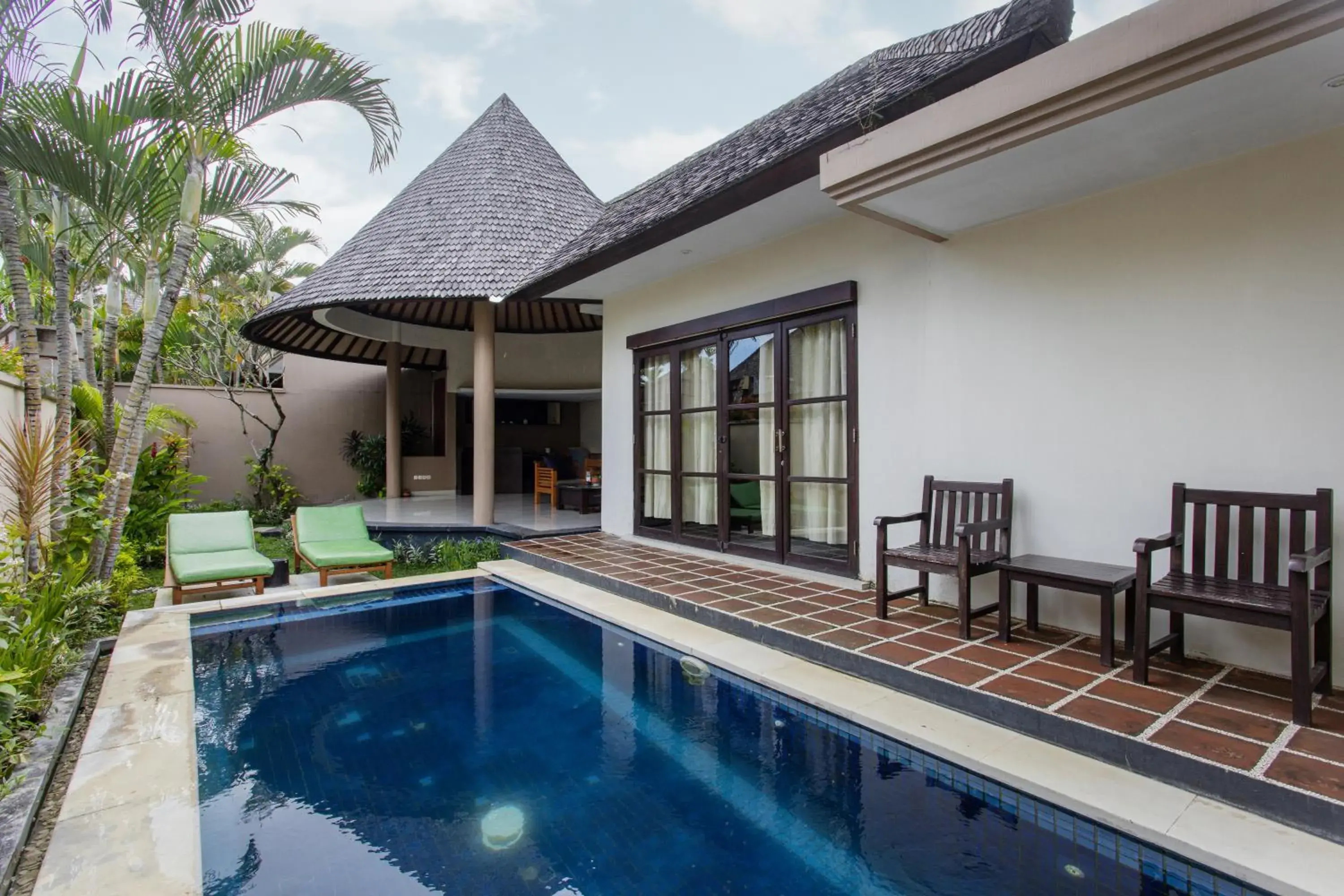 Property building in The Bidadari Villas and Spa Umalas - Seminyak Property building in The Bidadari Villas and Spa Umalas - Seminyak