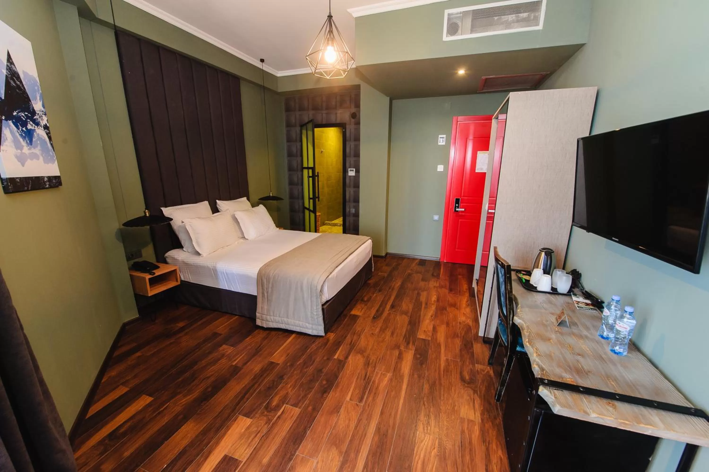 Photo of the whole room in Boulevardside