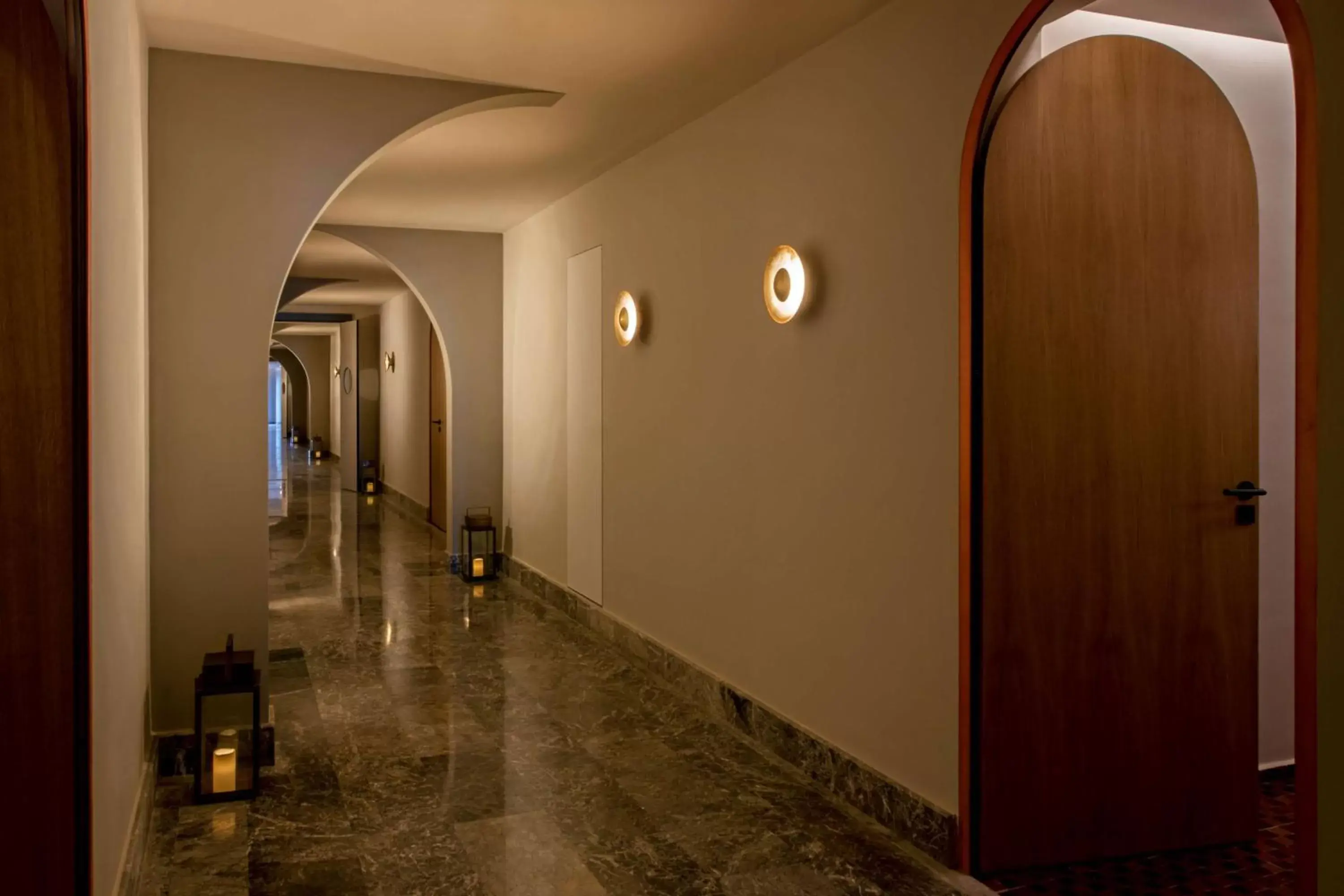 Spa and wellness centre/facilities in Hyatt Regency Taghazout Spa and wellness centre/facilities in Hyatt Regency Taghazout