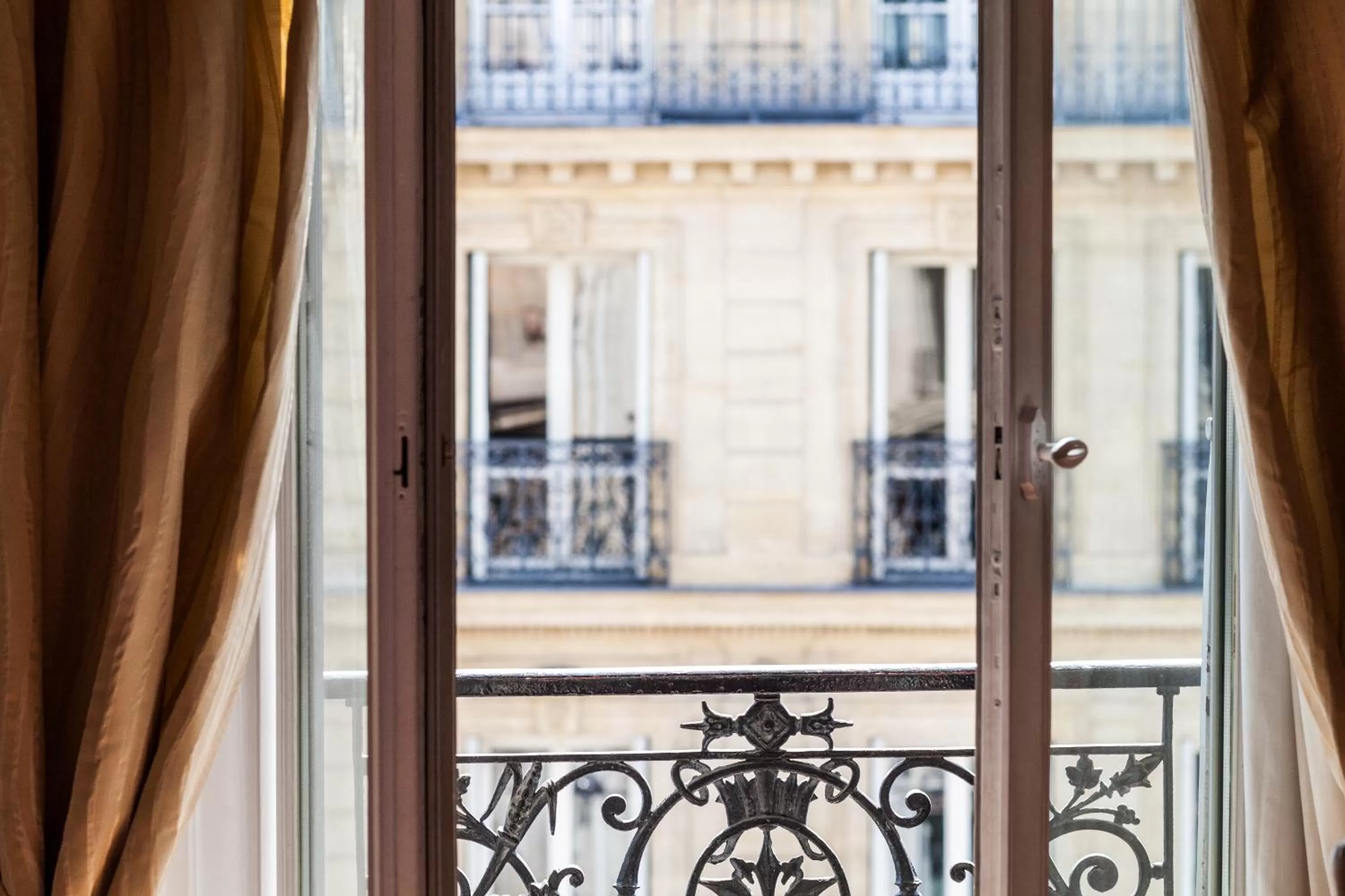 View (from property/room) in Excelsior Opera