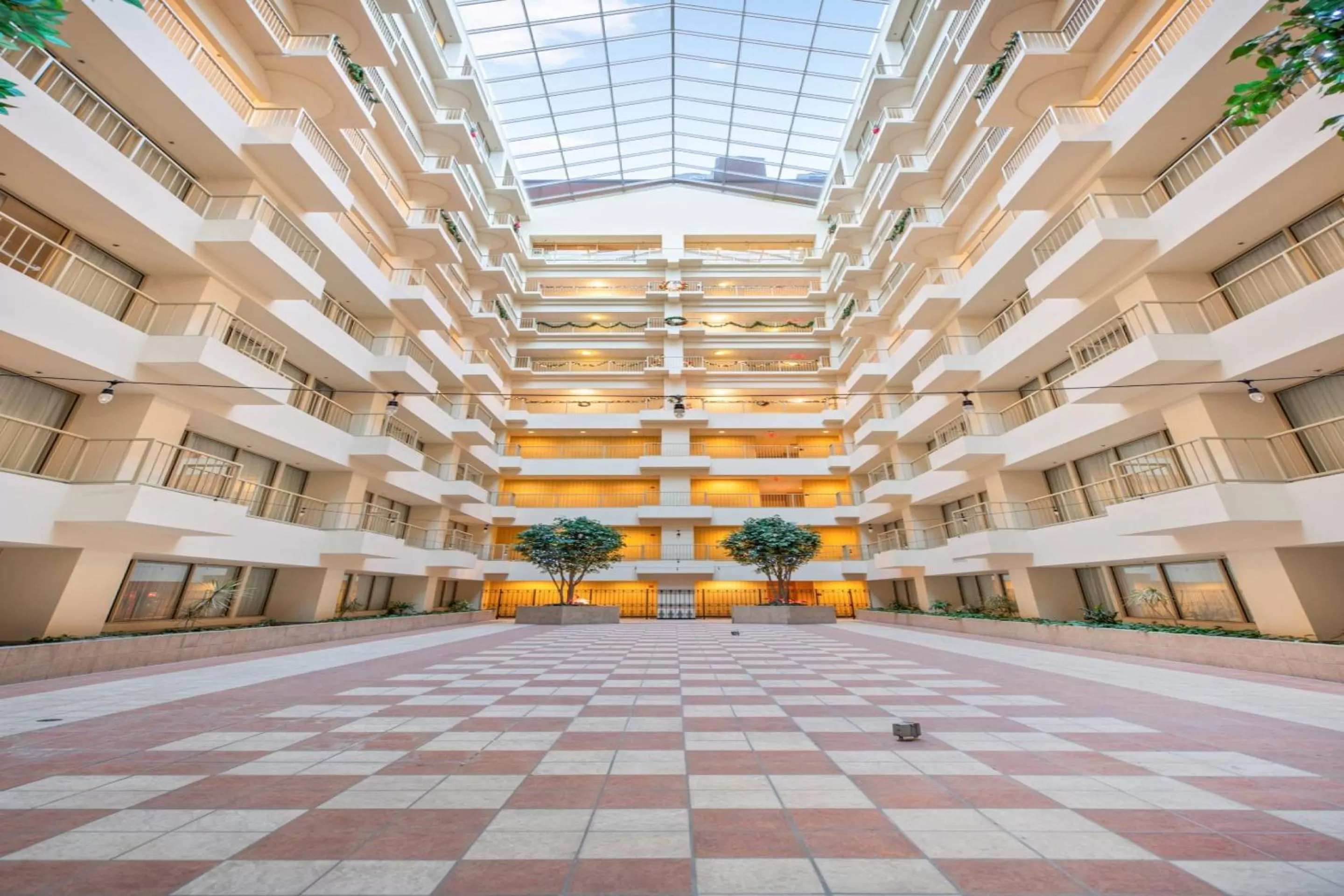 Area and facilities in OYO Hotel St Louis Downtown City Center MO