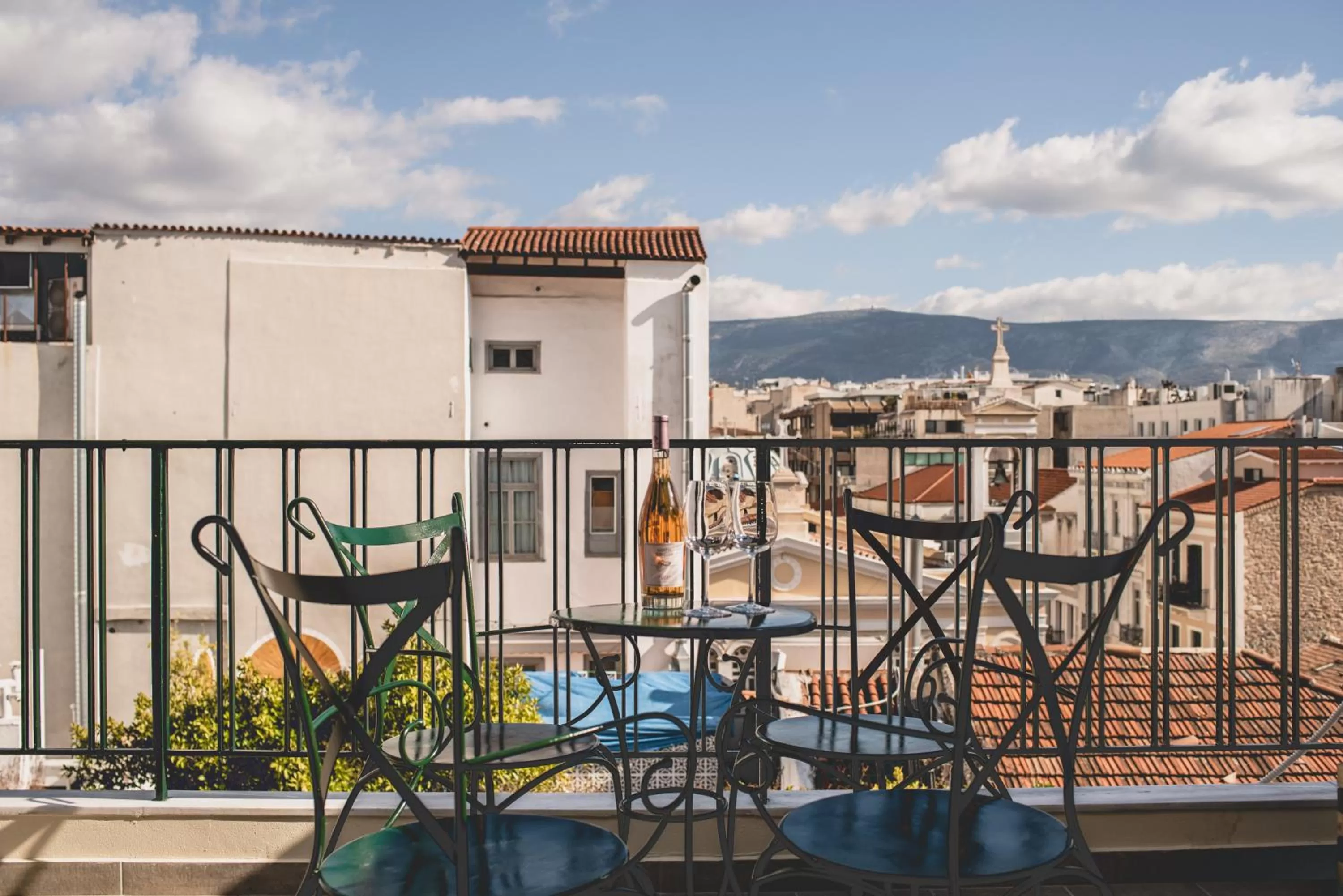 Living Stone Aparthotel