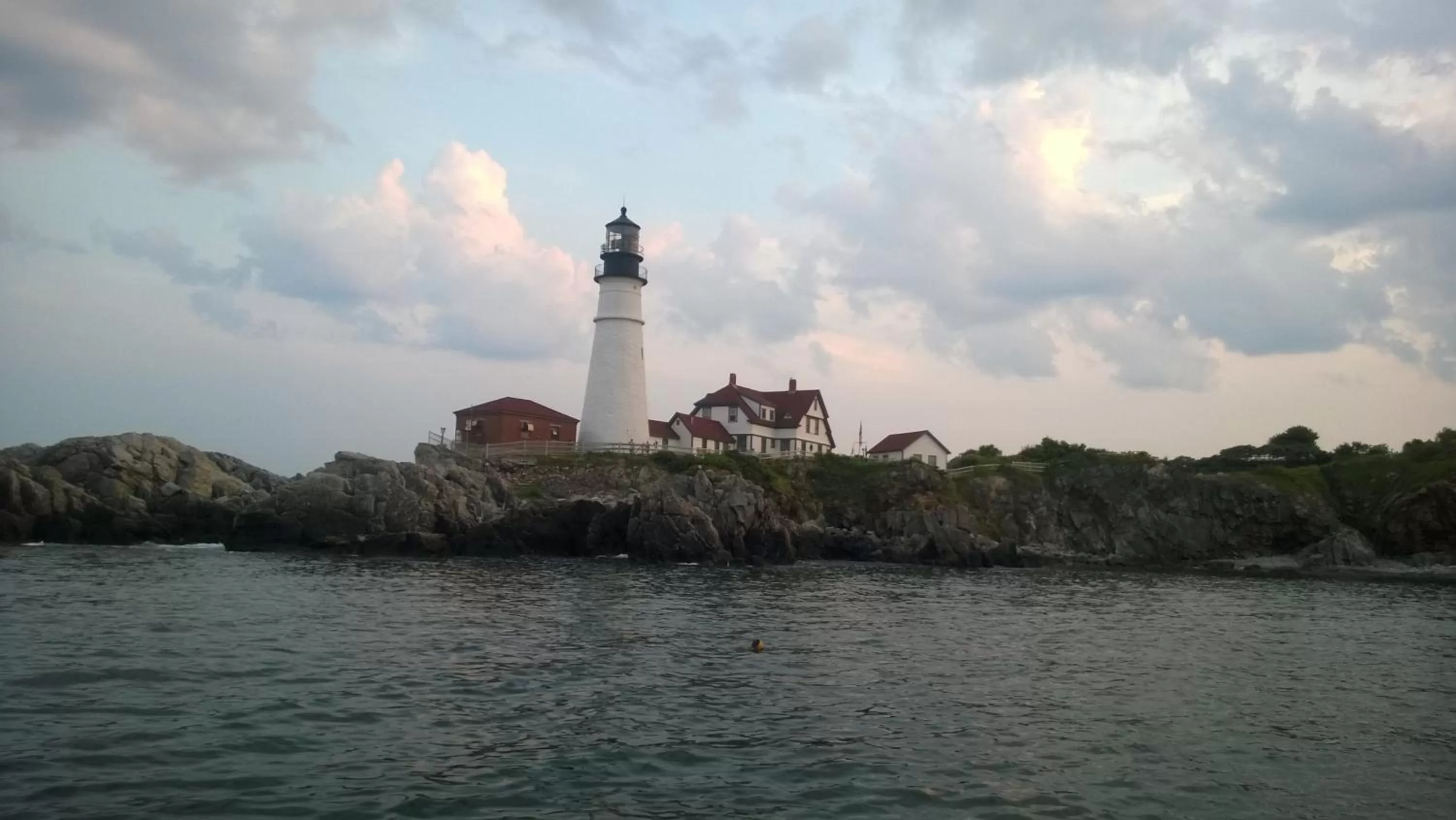 Natural landscape in Americas Best Value Inn Scarborough Portland